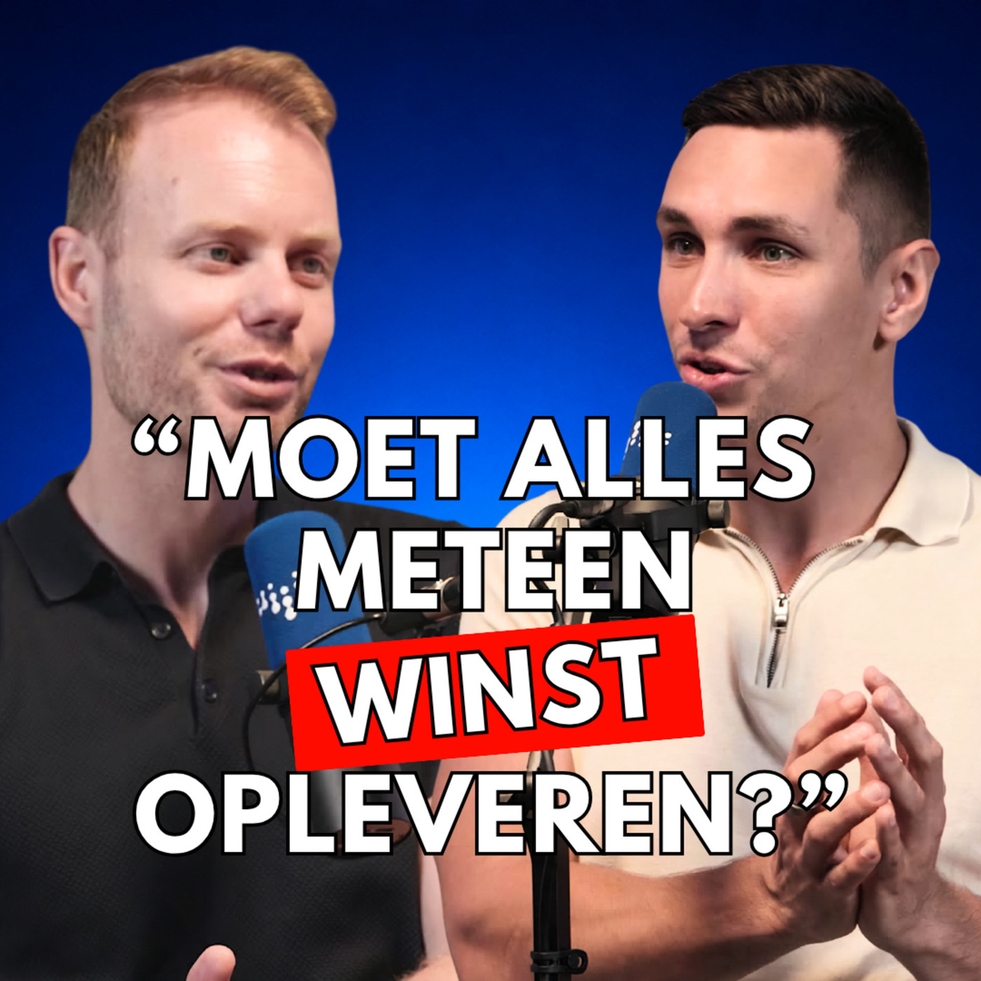 Marketingpraat: Op bezoek bij twee miljardenbedrijven