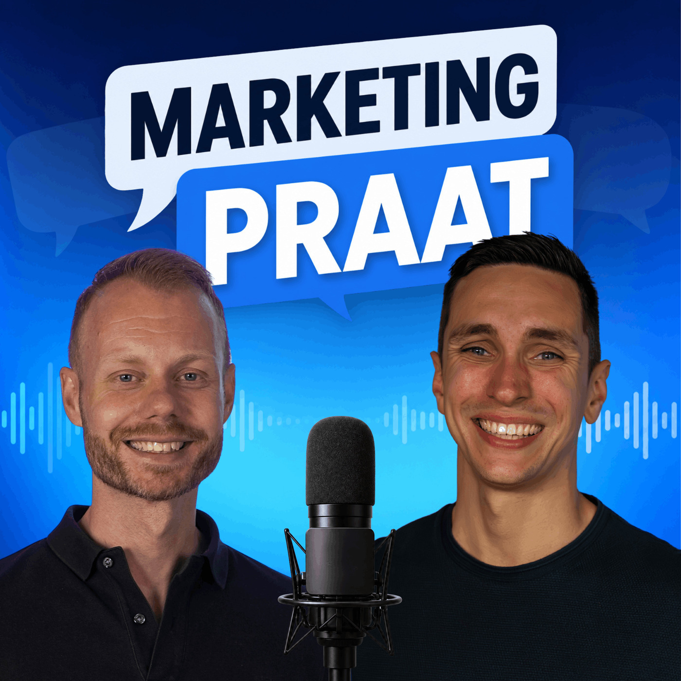 Marketingpraat: Marketingpraat trailer