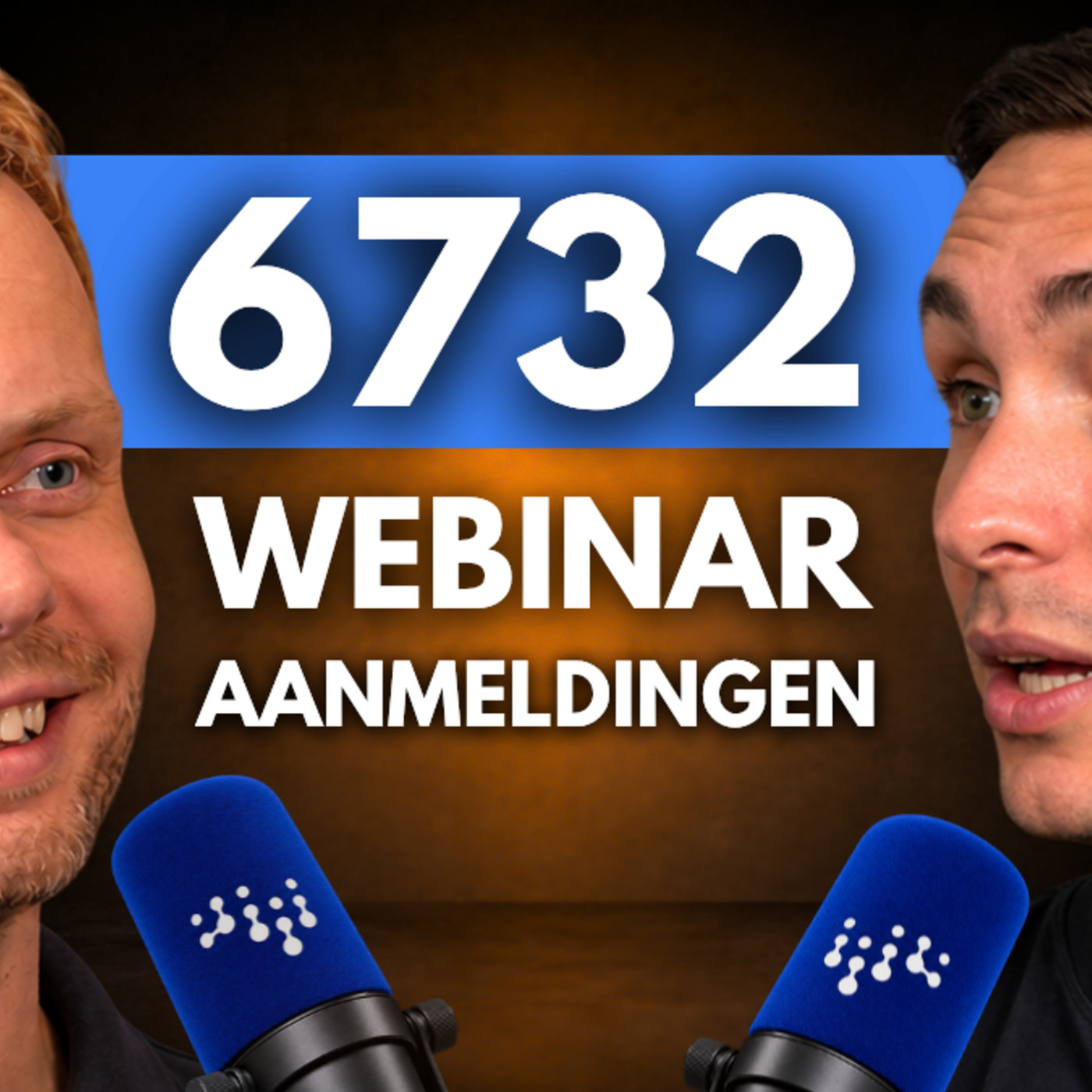 Marketingpraat: Ons grootste en kleinste webinar ooit