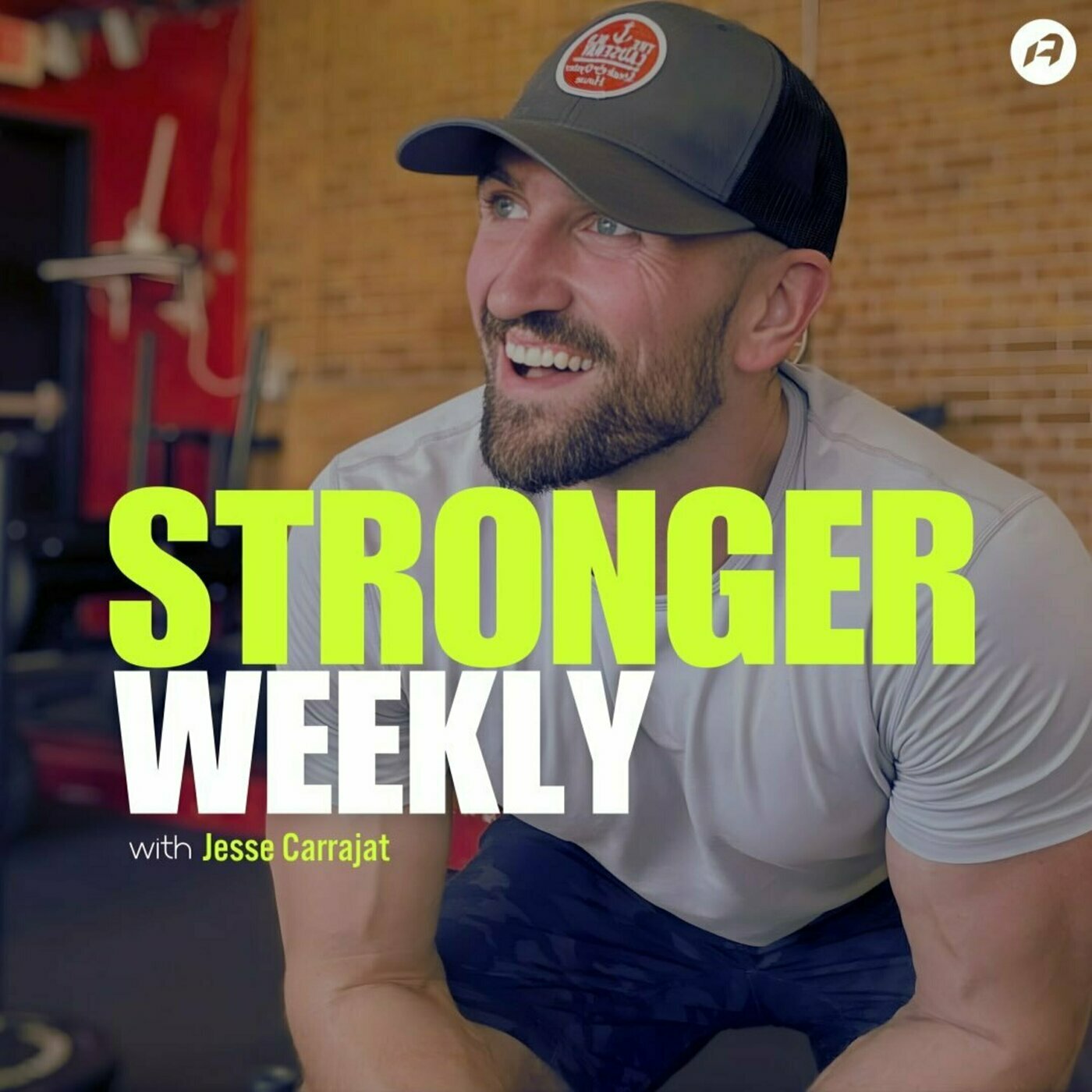 Improve Your Health, Strength & Energy in 2026 | Stronger Weekly Podcast 1: Improve Your Health, Strength & Energy in 2026 | Stronger Weekly Podcast