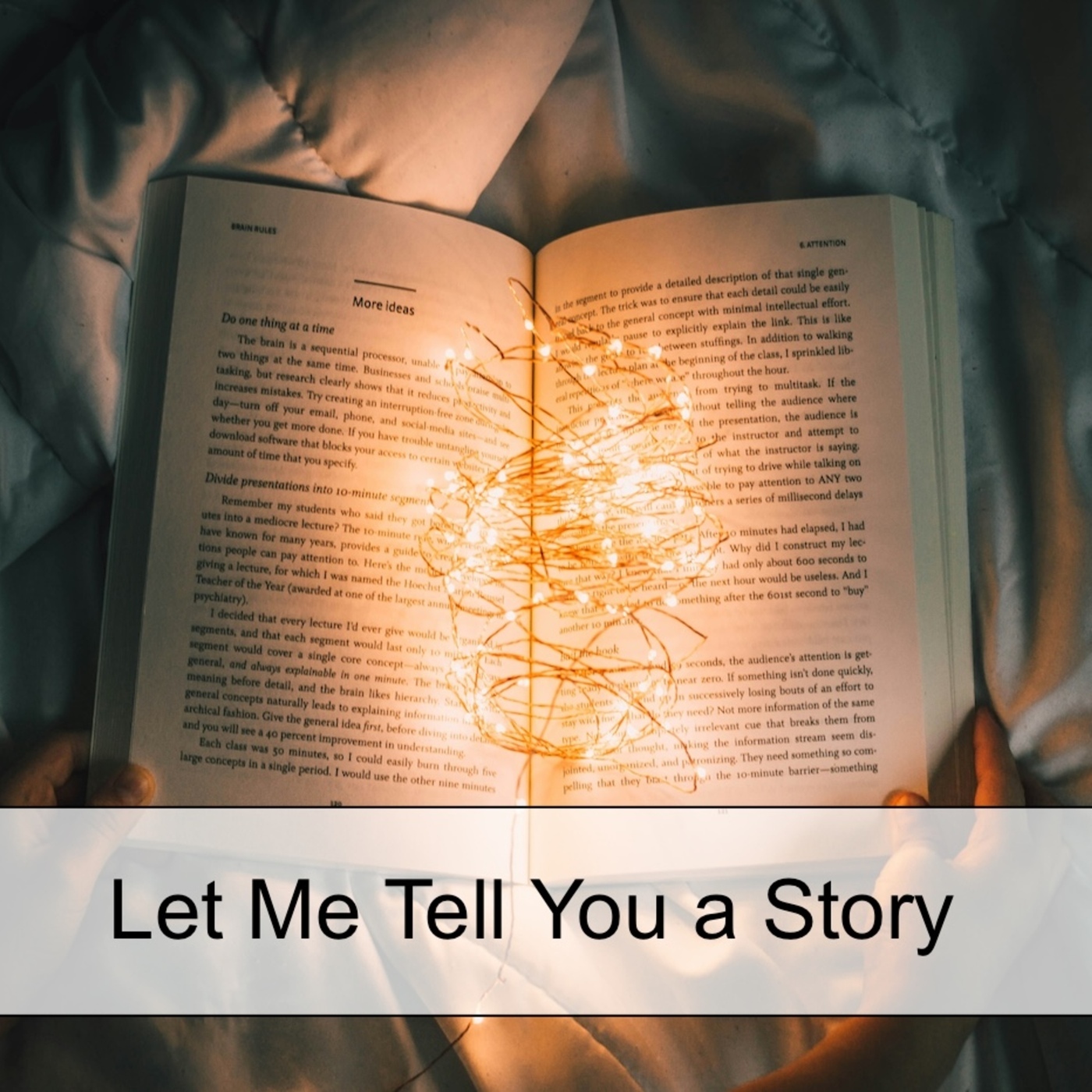 Community Pulse: Let Me Tell You a Story (Ep 105)