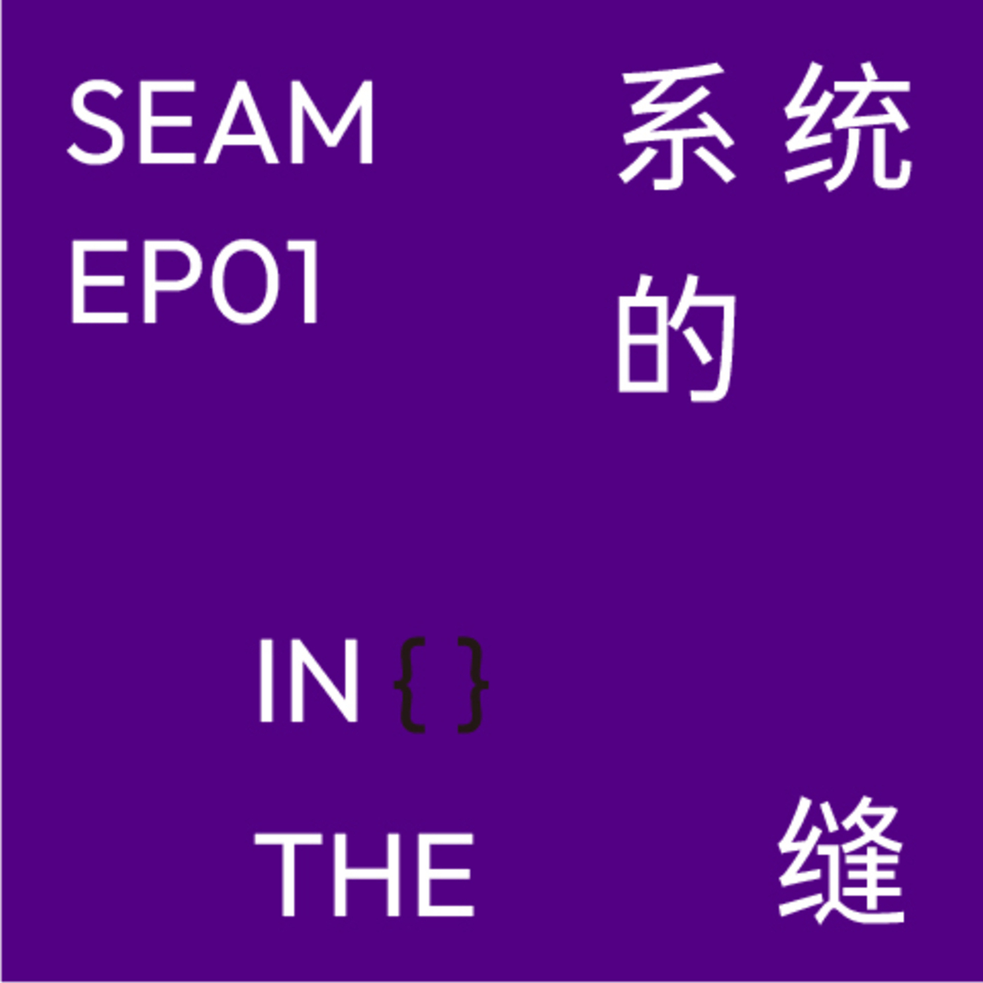 系统的缝 1: EP01｜抖动不是错误，是一种补偿