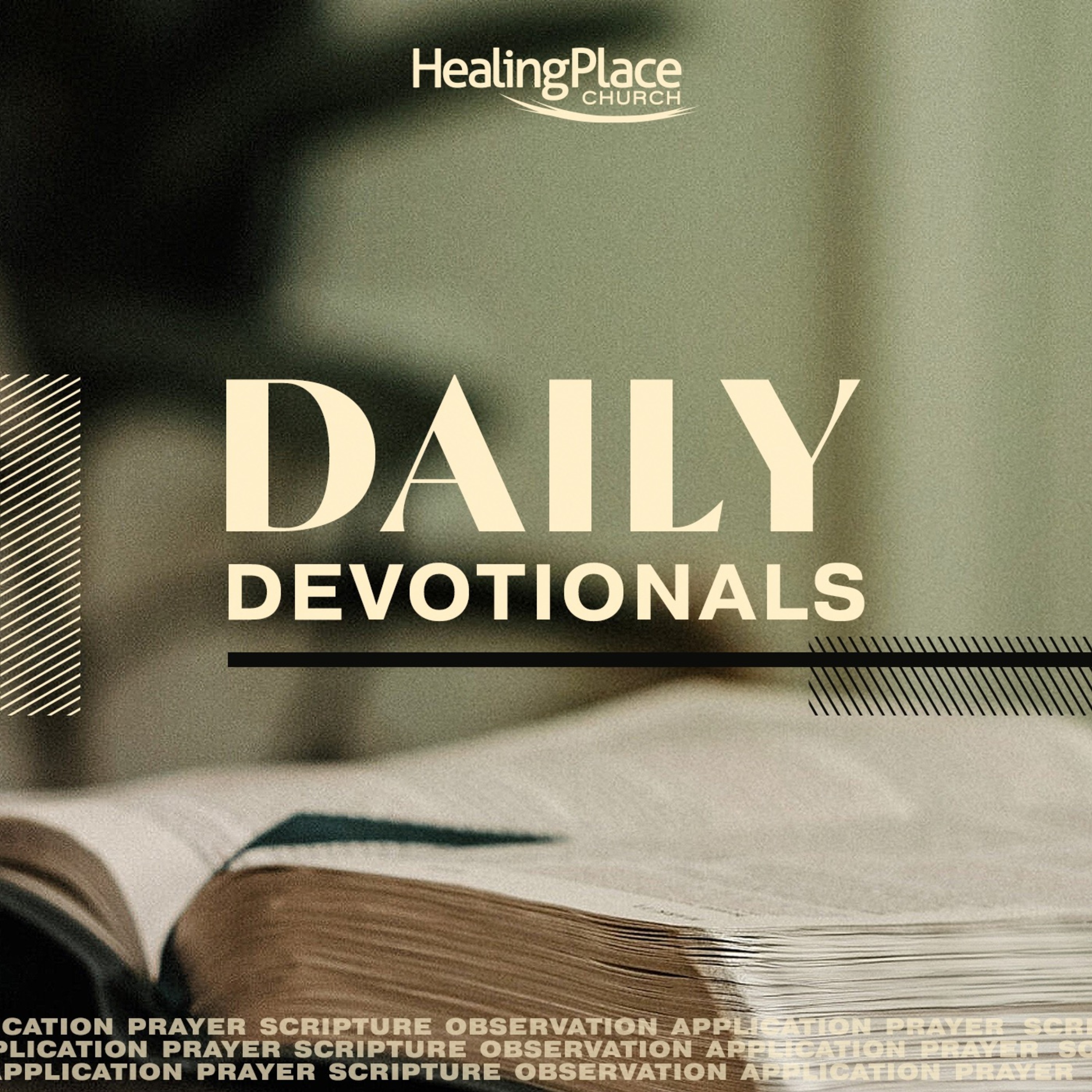 HPC Daily Devotionals cover