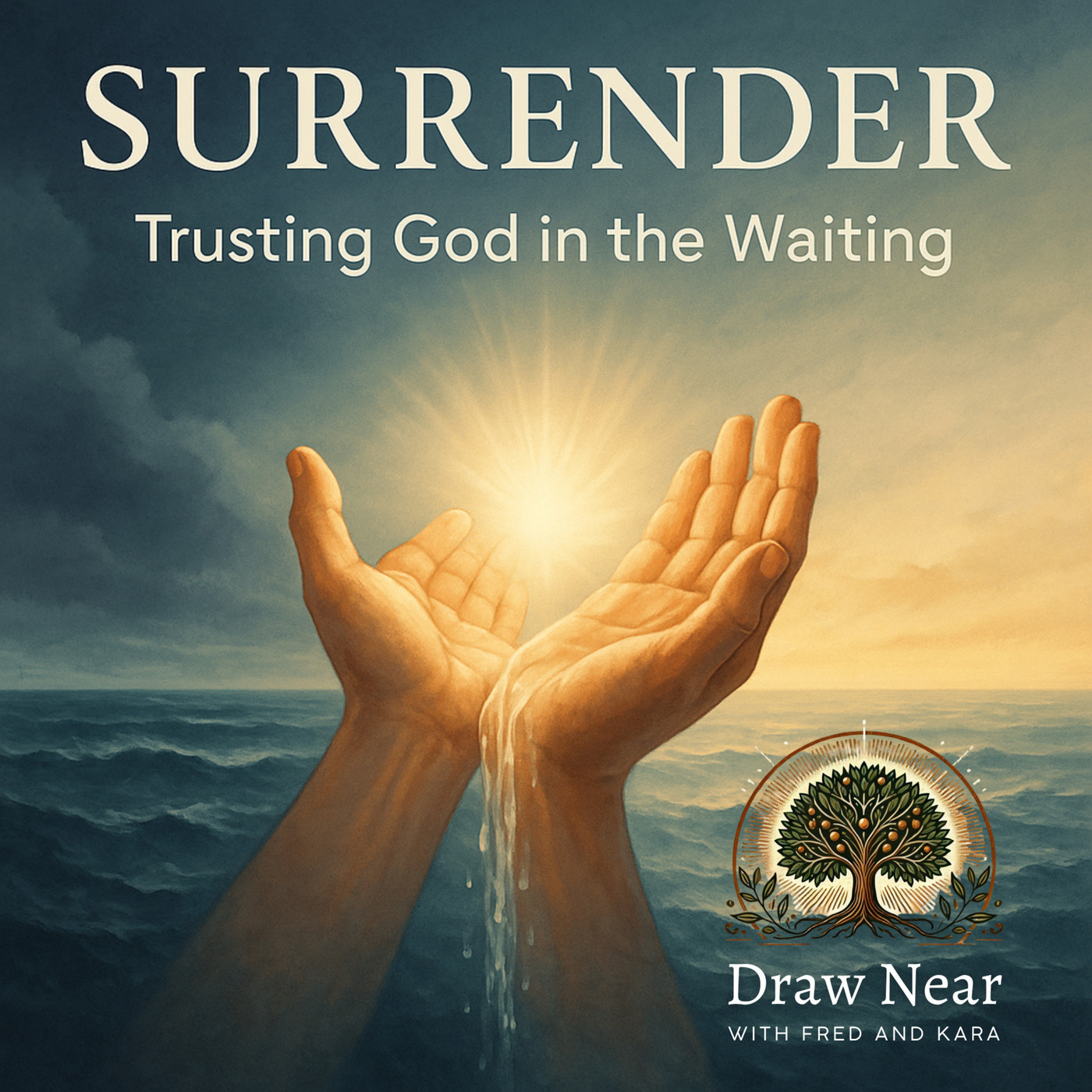 Draw Near: Surrender: Trusting God in the Waiting