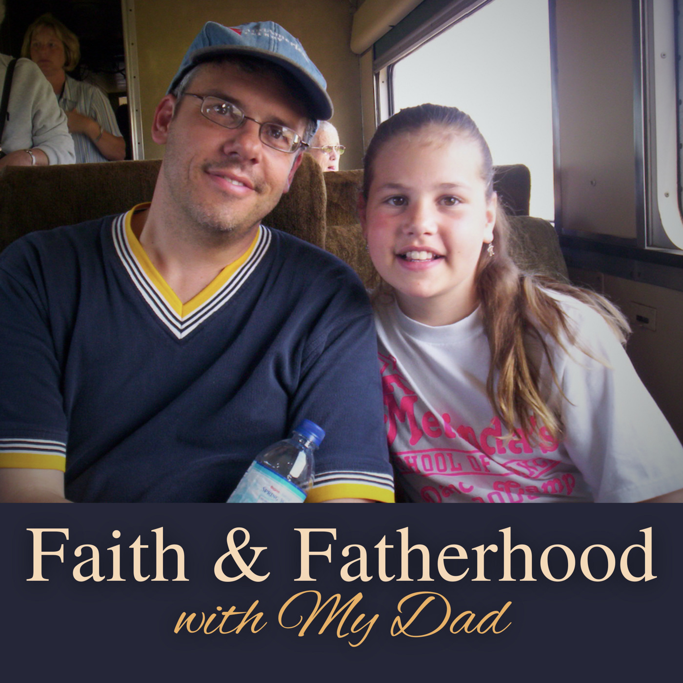 Draw Near: Faith & Fatherhood: A Conversation With My Dad
