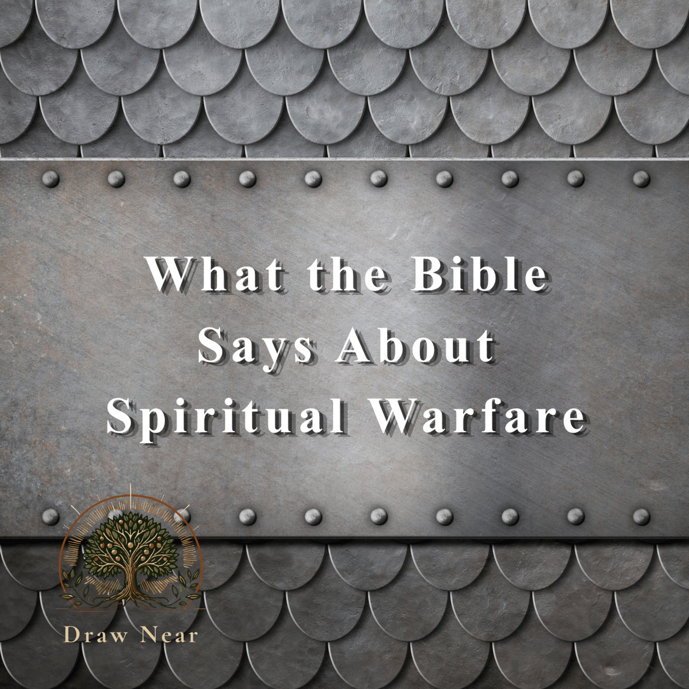 Draw Near: What the Bible Says About Spiritual Warfare