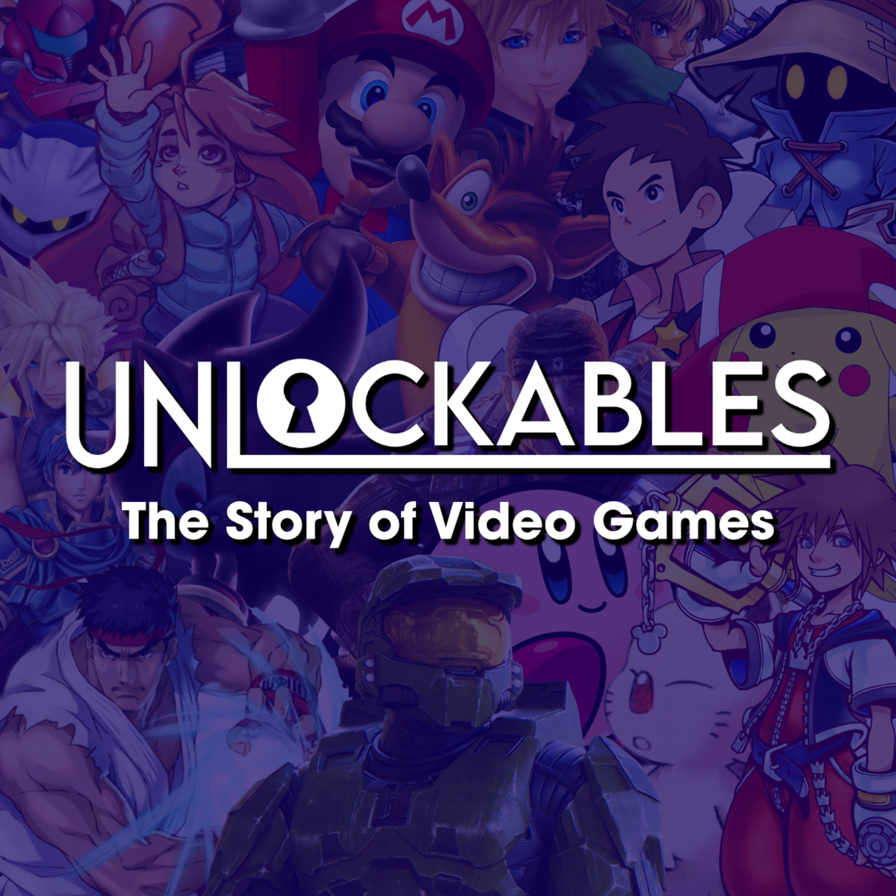 Unlockables: The Story of Video Games Unlockables: The Story of Video Games