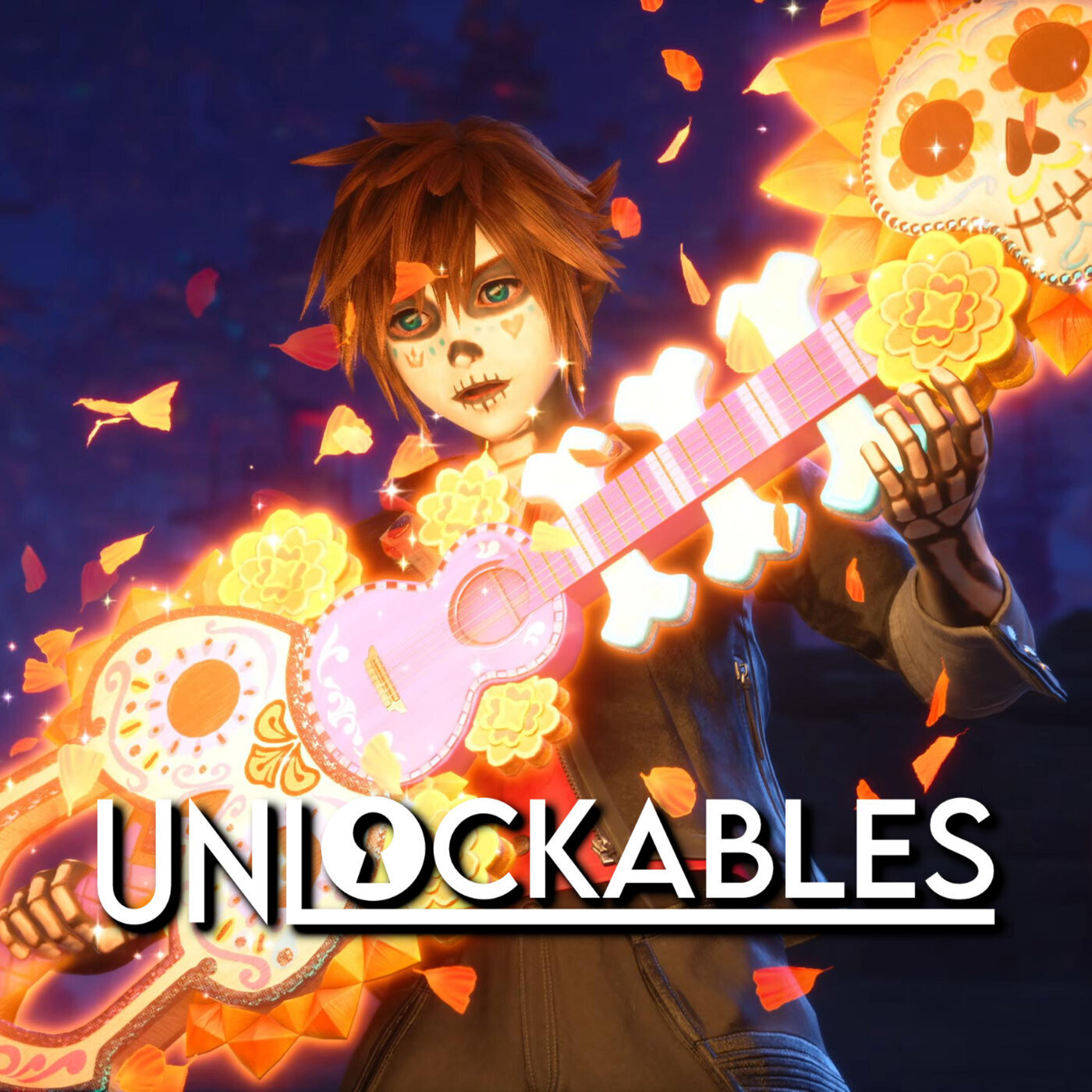 Unlockables: The Story of Video Games: Kingdom Hearts 4 and Kingdom Hearts Animated Series at D23