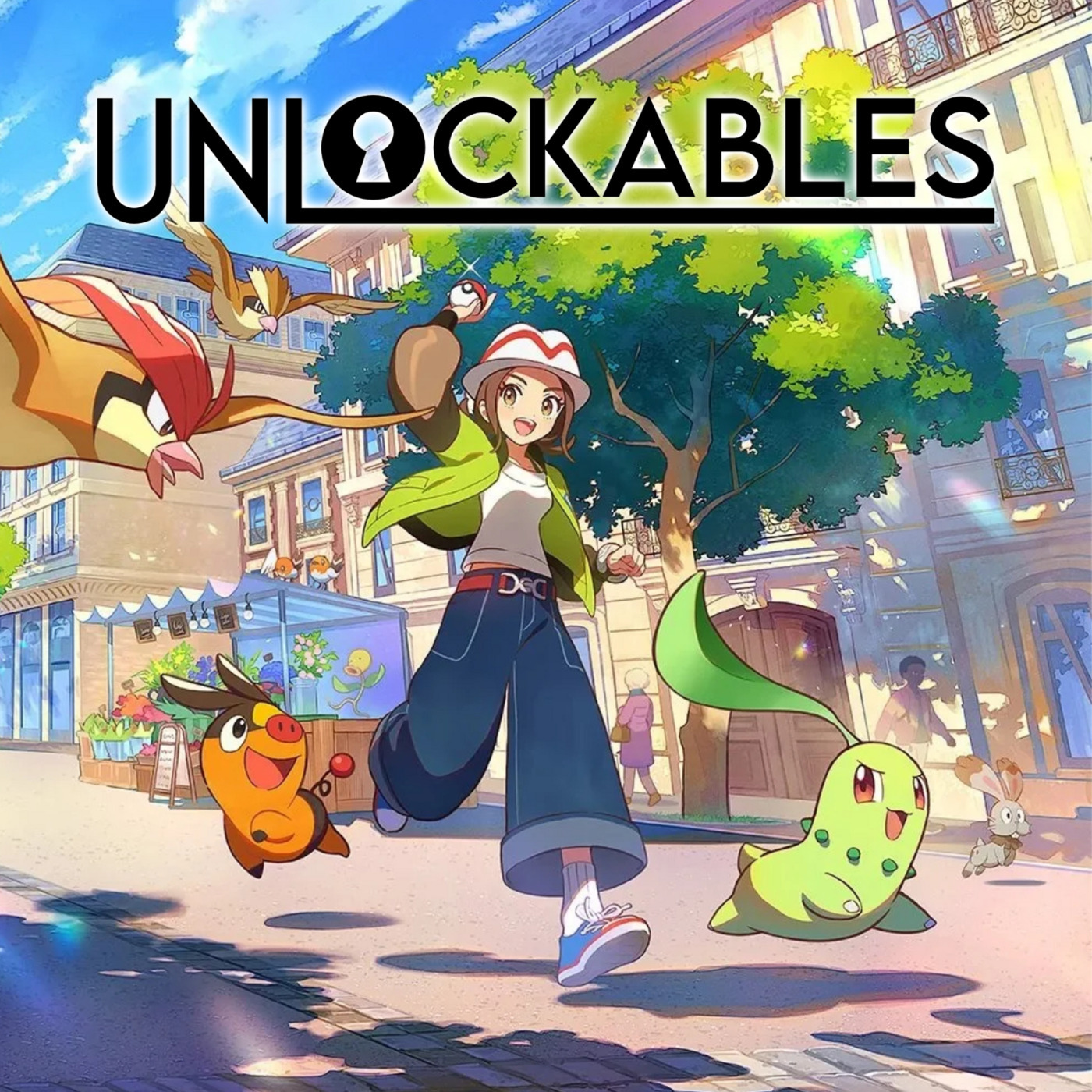 Unlockables: The Story of Video Games: Pokémon Legends Z-A and Wanting Pokémon To Grow Up