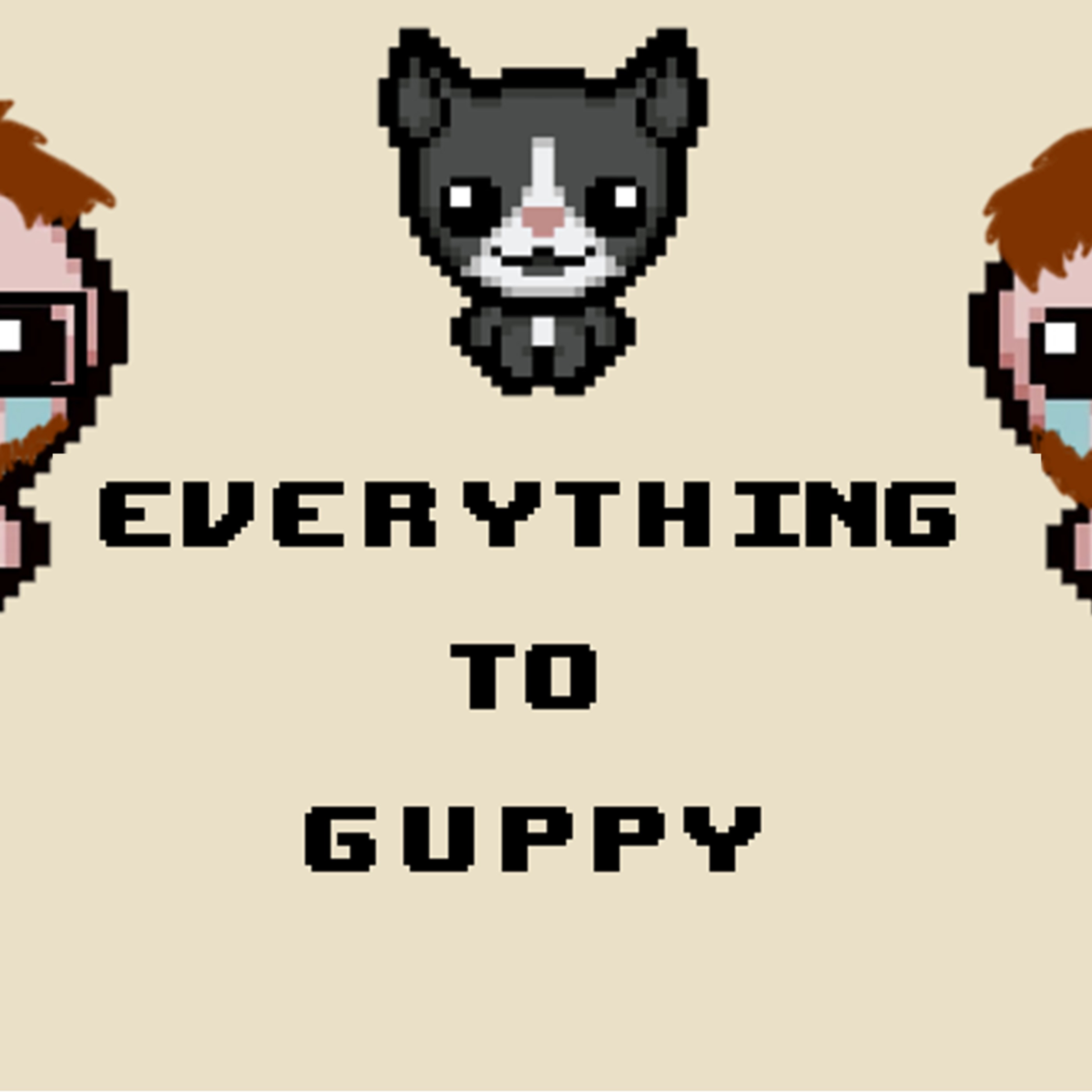 Everything To Guppy Episode 1028: Monster Blitz Pt. 78 (A Brief Disclaimer) Everything To Guppy Episode 1028: Monster Blitz Pt. 78 (A Brief Disclaimer)