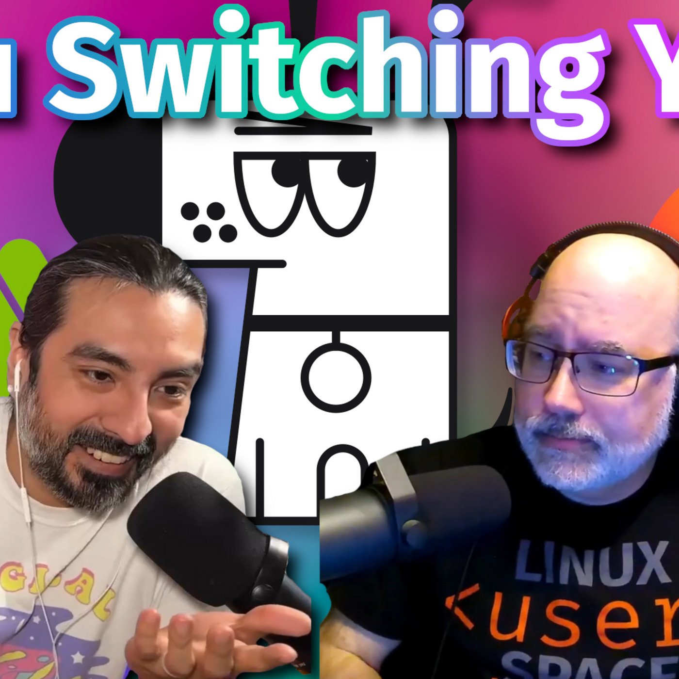 Linux User Space: Episode 6:09: Re Search