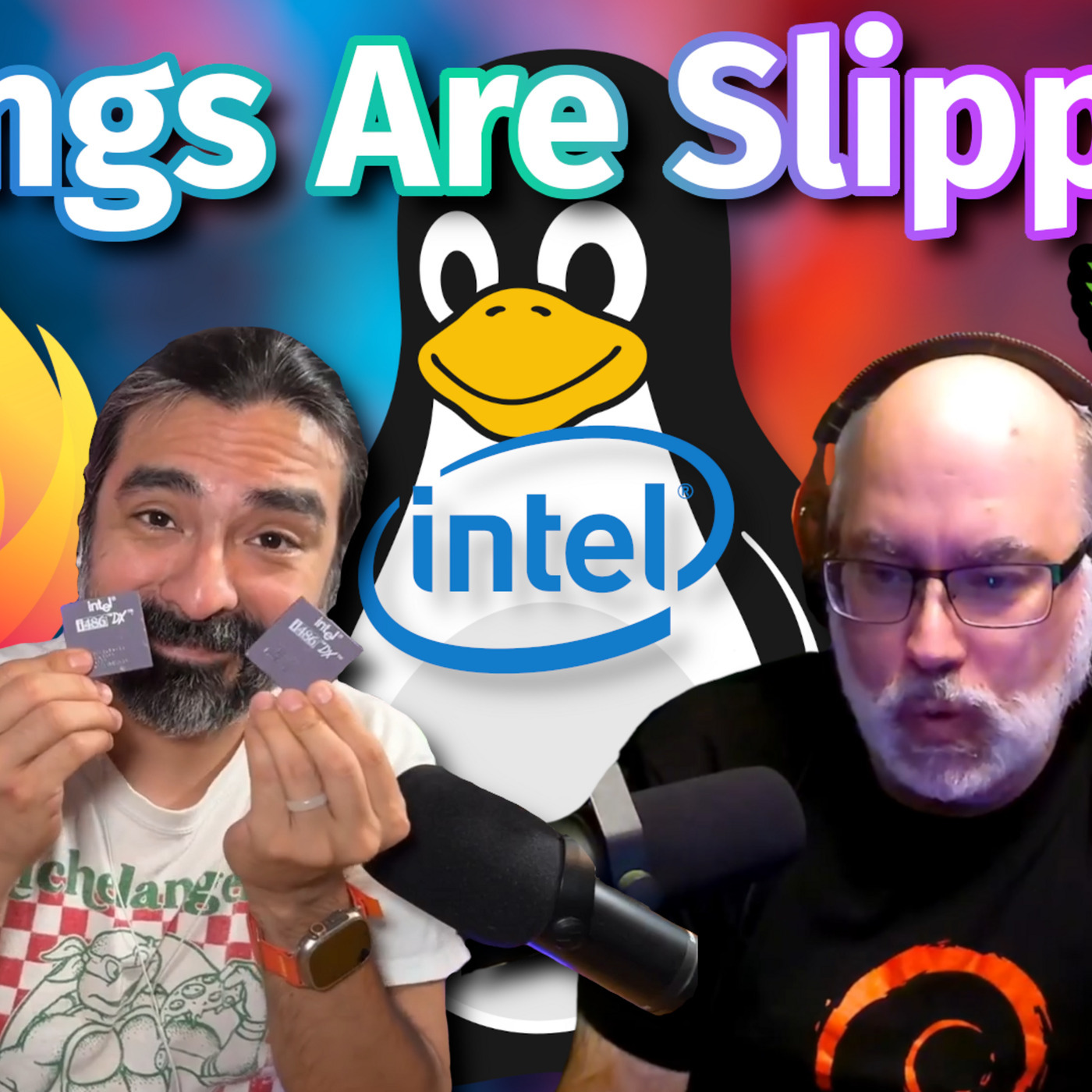 Linux User Space: Episode 6:12: It's All About the Pentiums