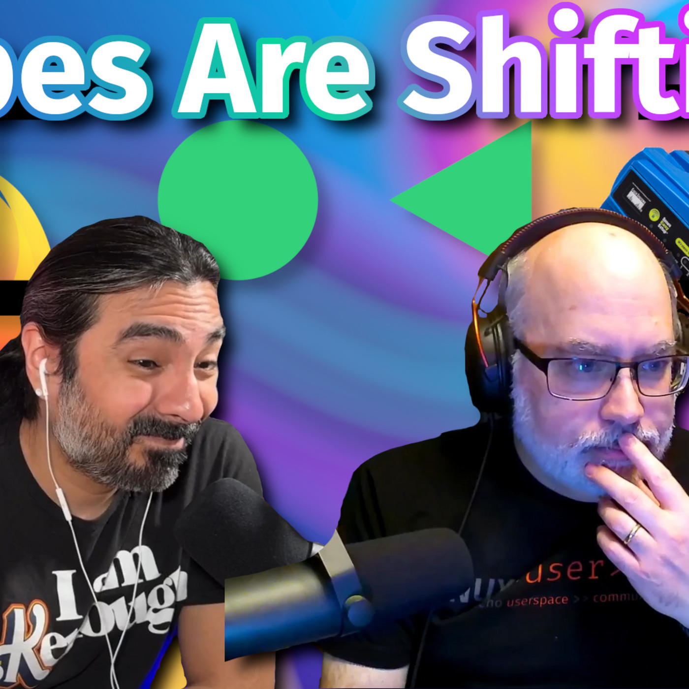 Linux User Space: Episode 6:11: Whole Vibe, No Cap