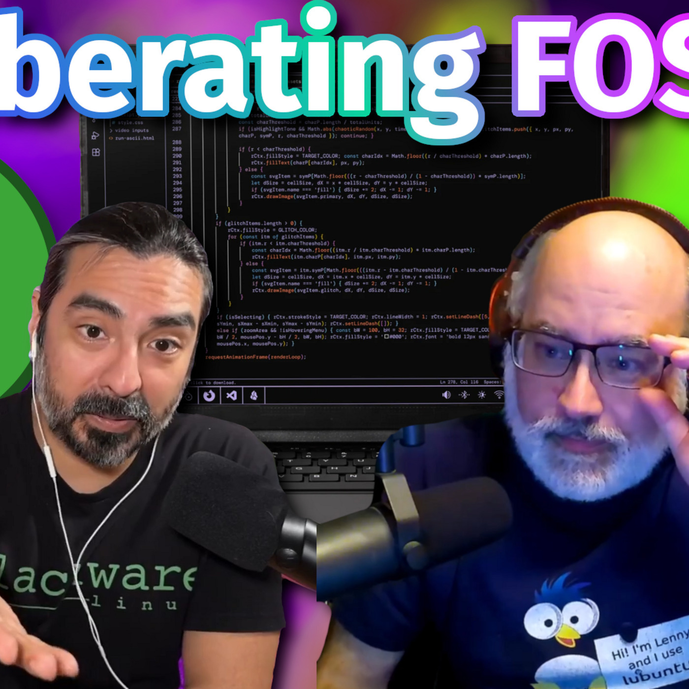 Episode 6:13: Worse Open Source with More Steps