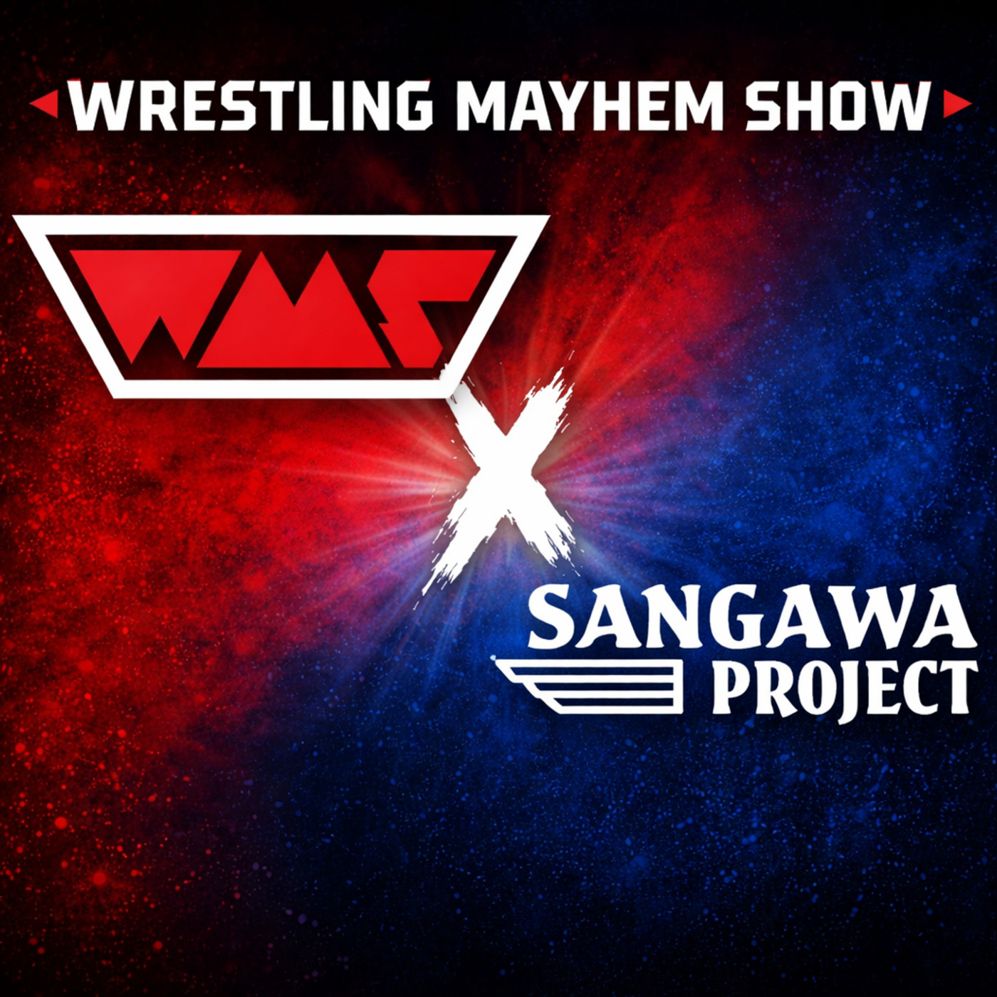 Sorgatron Media Master Feed: Wrestling Mayhem Show at Sangawa Project 2026