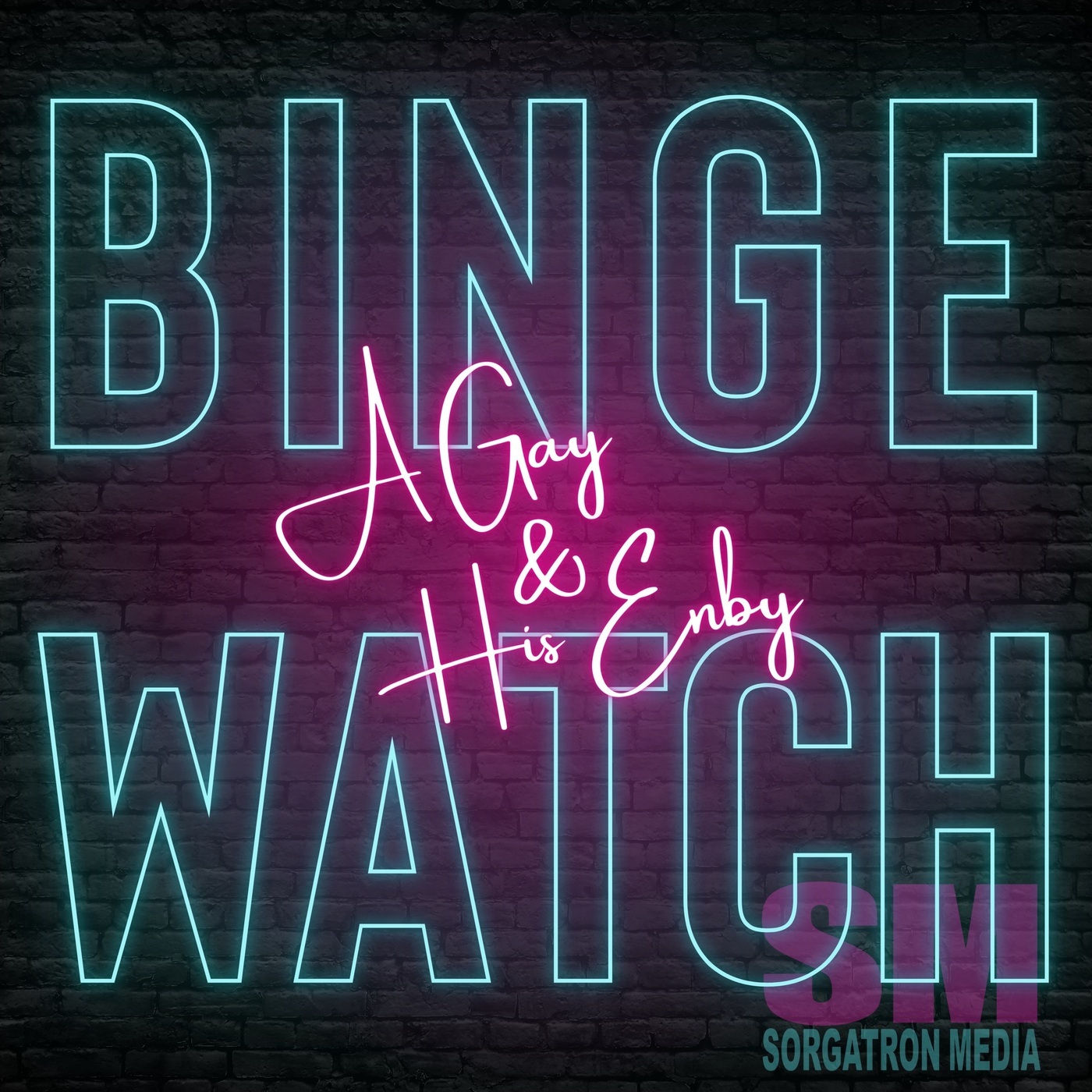 Sorgatron Media Master Feed: A Gay & His Enby: Binge Watch 10: Ladies of London Season 04