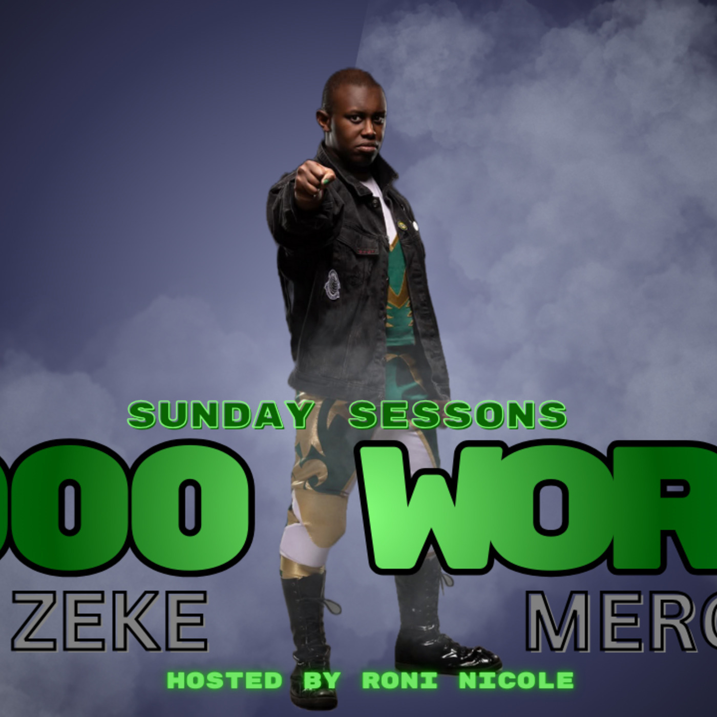 Sorgatron Media Master Feed: Sunday Sessions 2026: Zeke Mercer