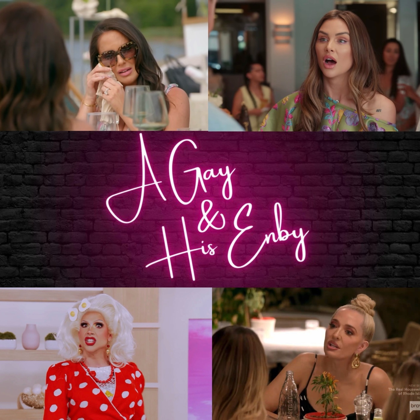 Sorgatron Media Master Feed: A Gay & His Enby 219: Big Darlene Energy