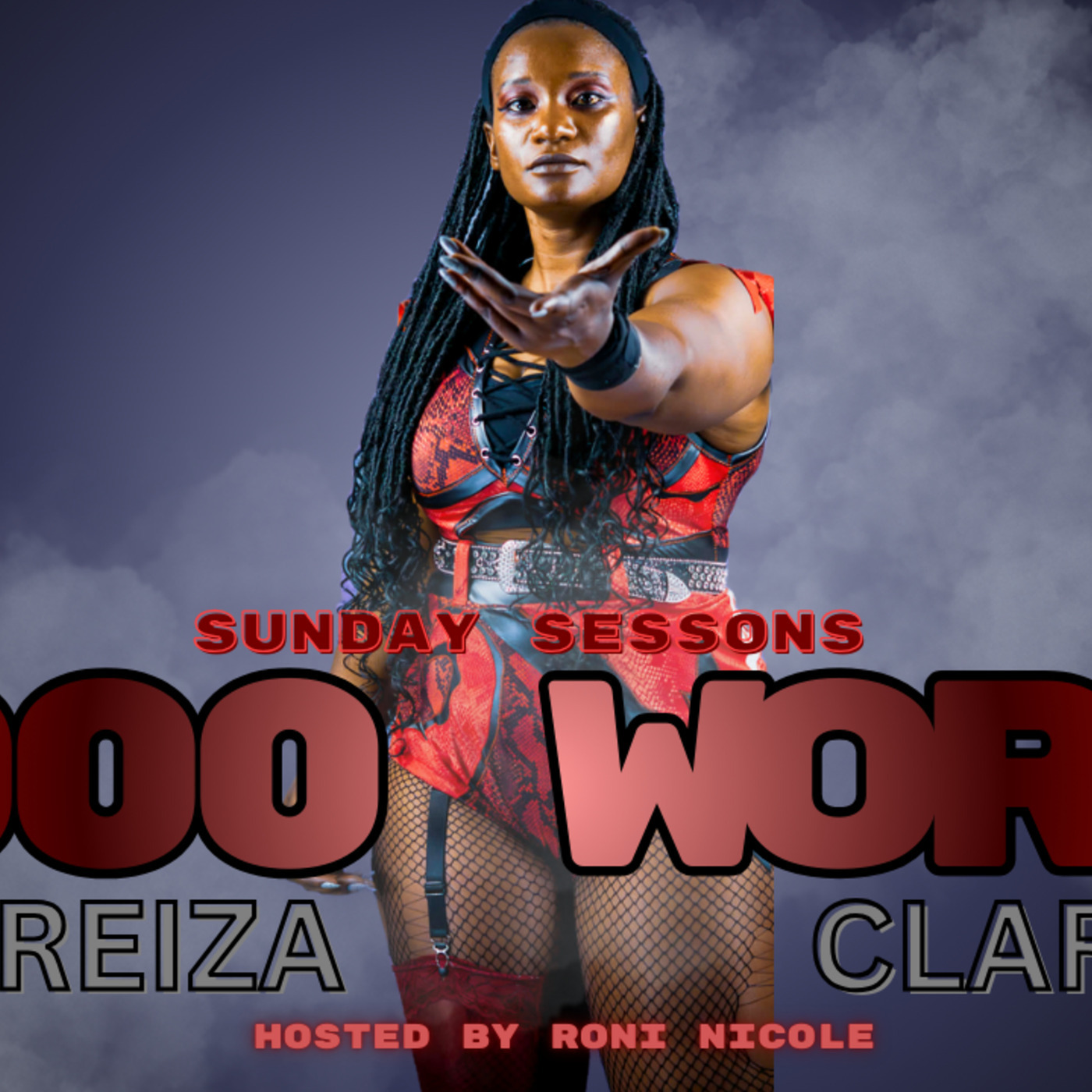 Sorgatron Media Master Feed: Sunday Sessions 2026: Reiza Clarke