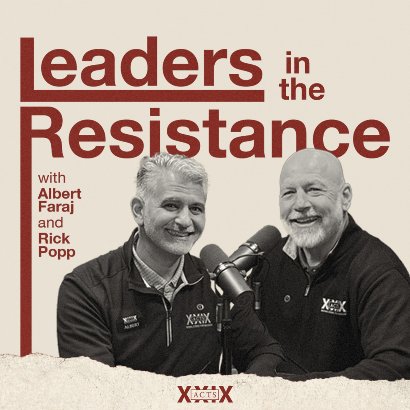 Leaders in the Resistance: Episode 1