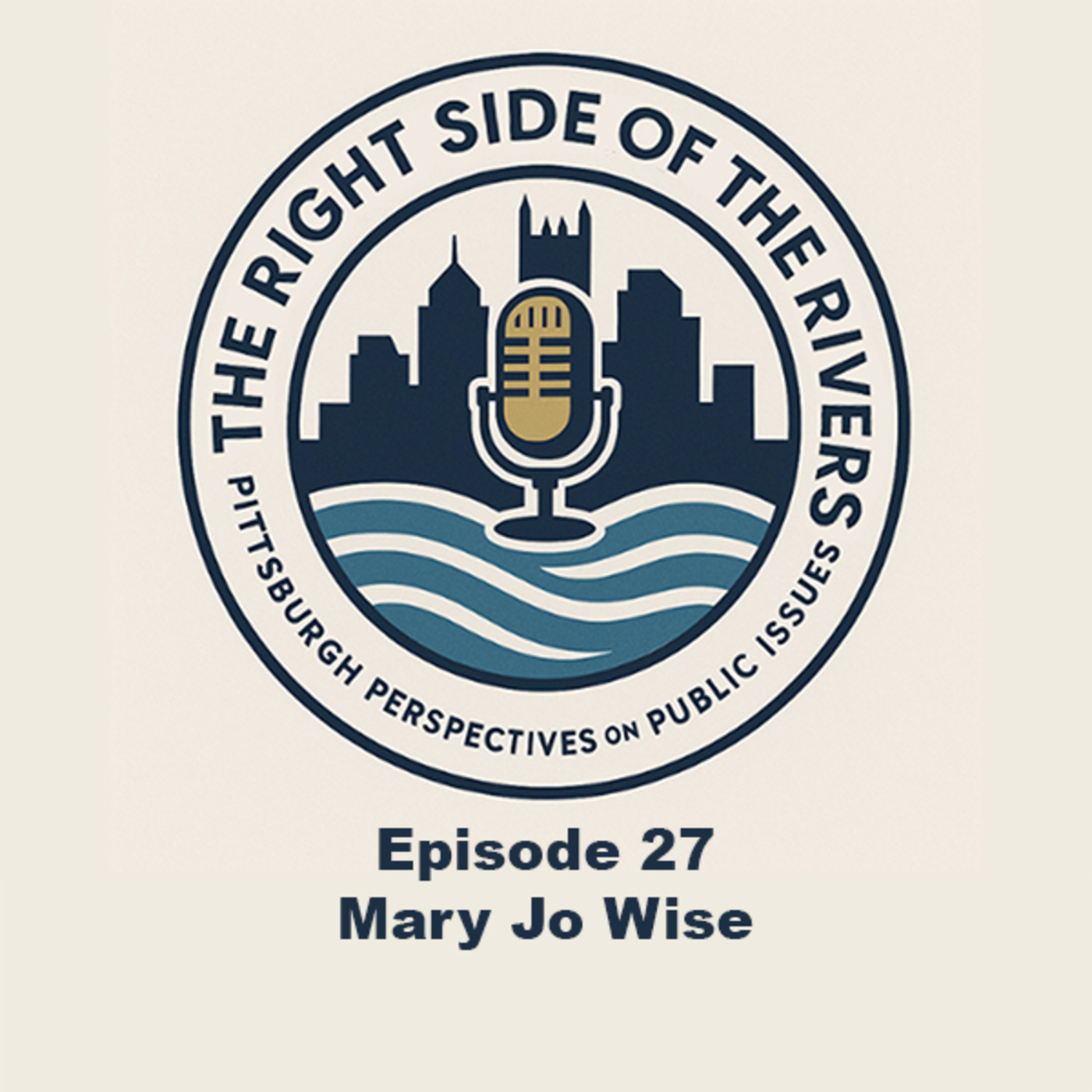 The Right Side of the Rivers mary-jo-wise-leading-locally-in-allegheny-county: Mary Jo Wise - Leading Locally in Allegheny County