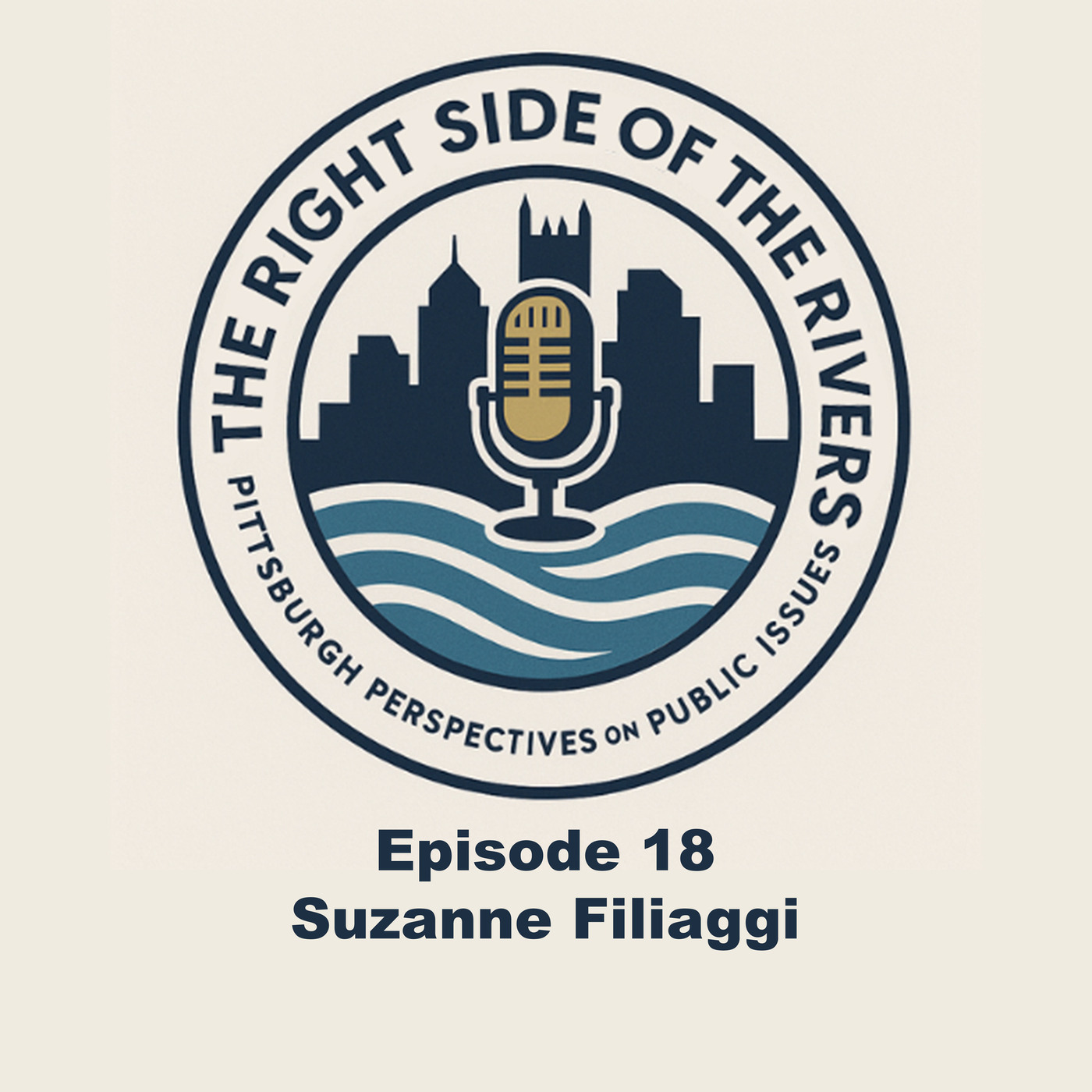 Suzanne Filiaggi - Leadership and the Reality of Allegheny County Government