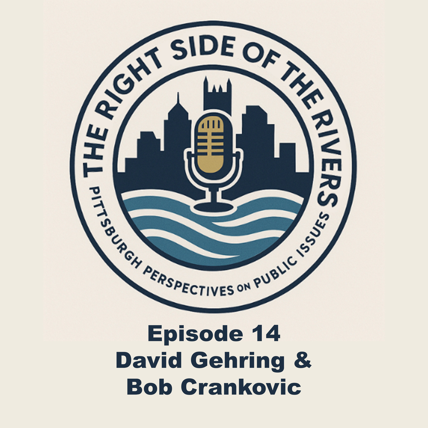 Bob Crankovic and David Gehring - Grassroots Power and Fiscal Reality in Allegheny County