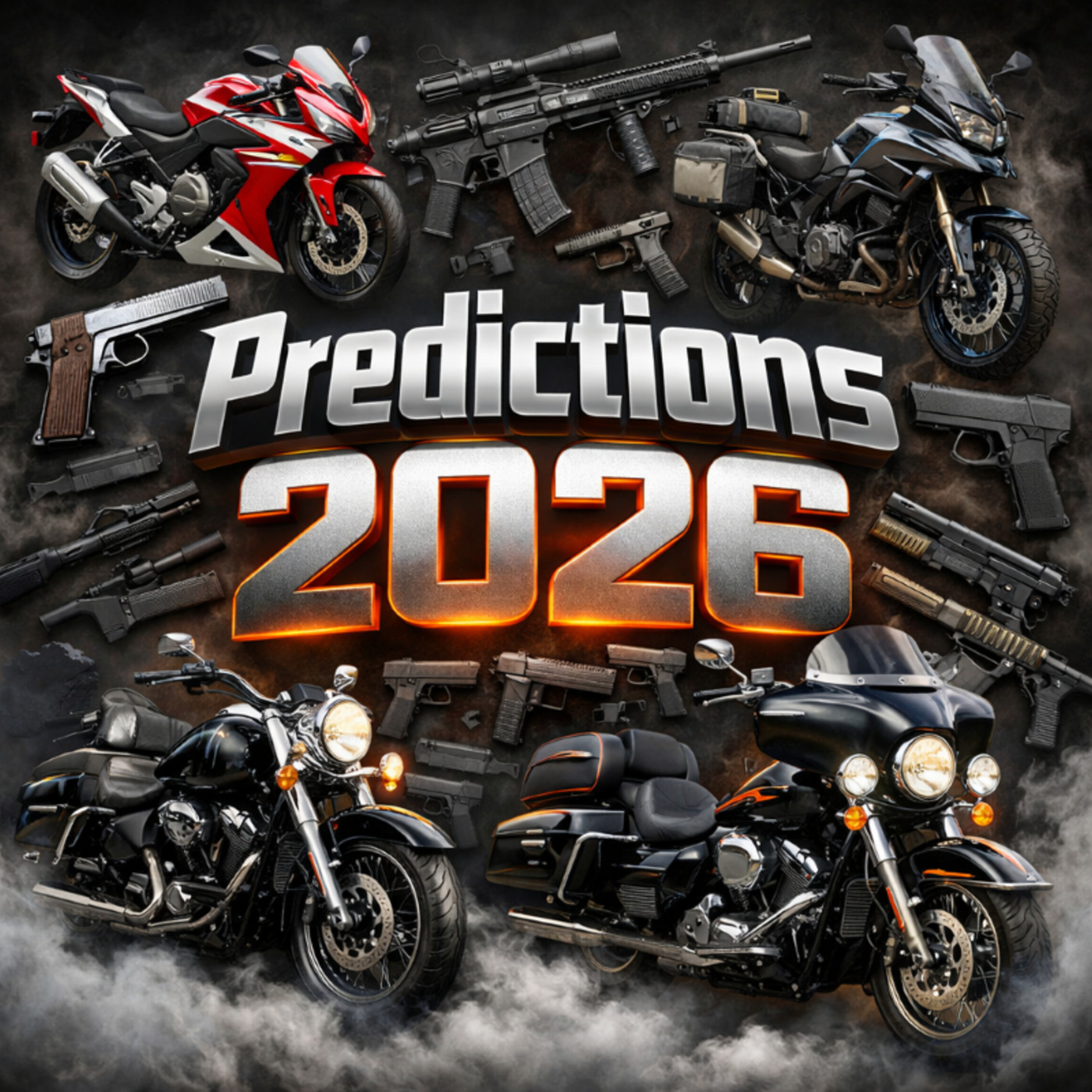 Loud Pipes!: 241: Riding Update and Predictions for 2026