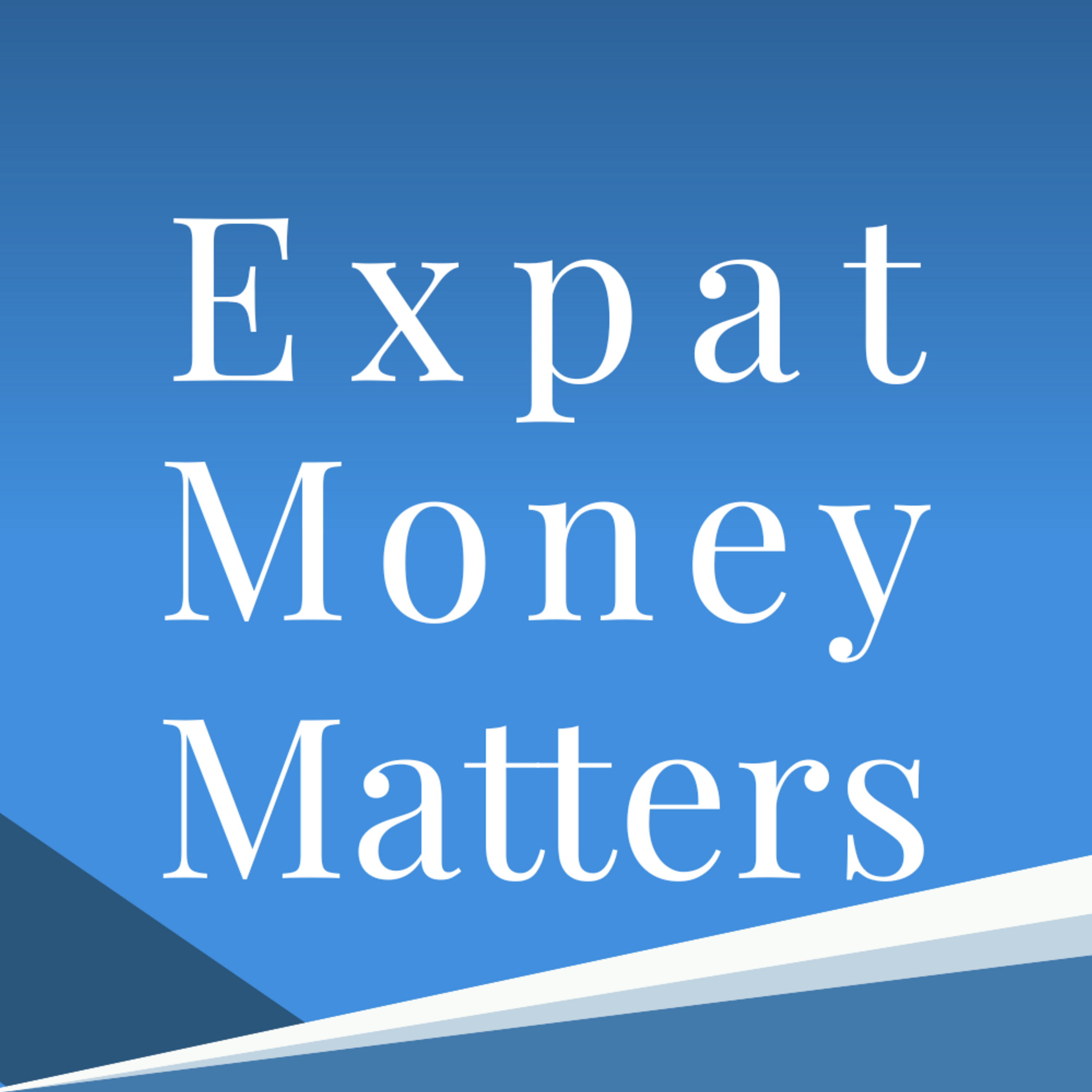 Expat Money Matters cover art