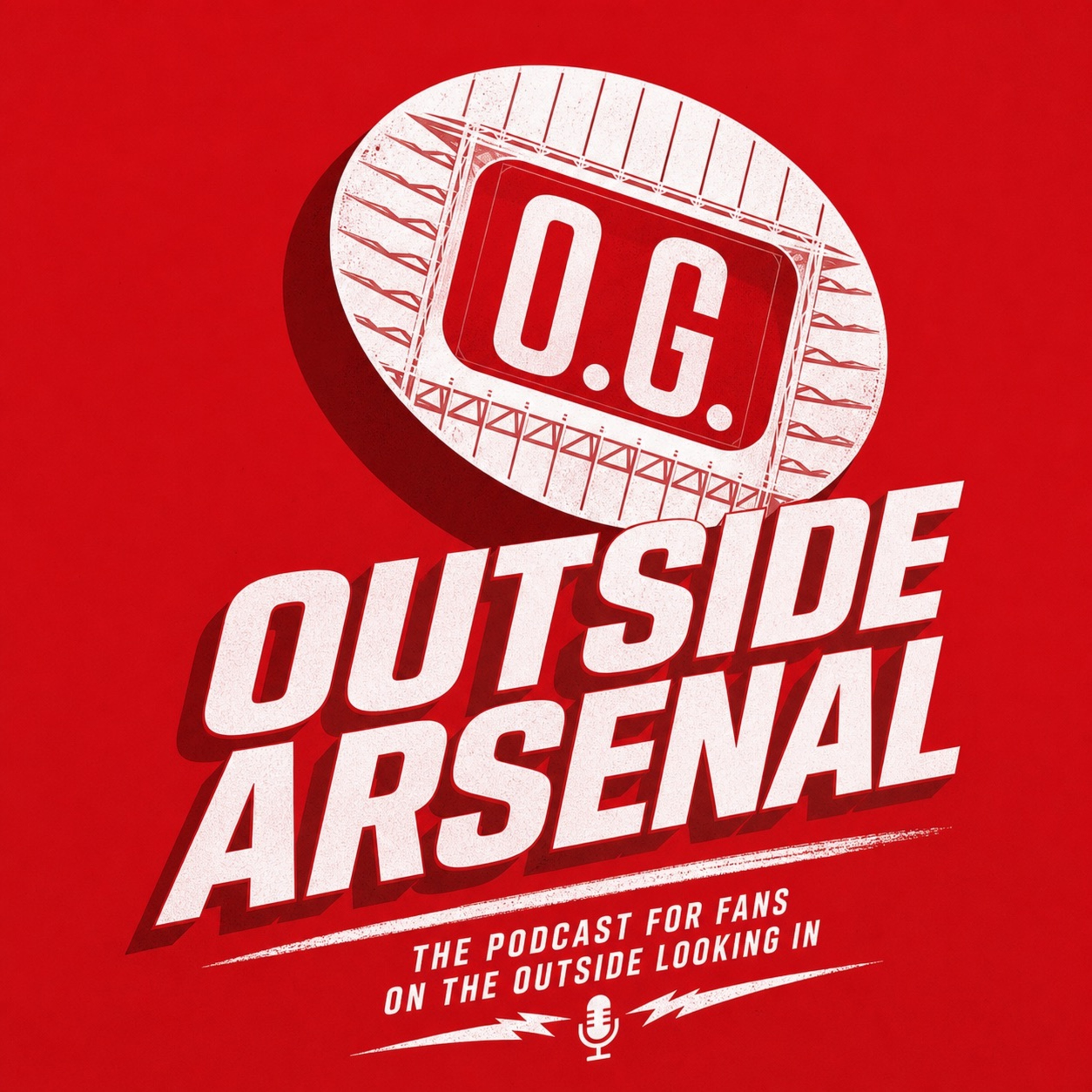 Outside Arsenal