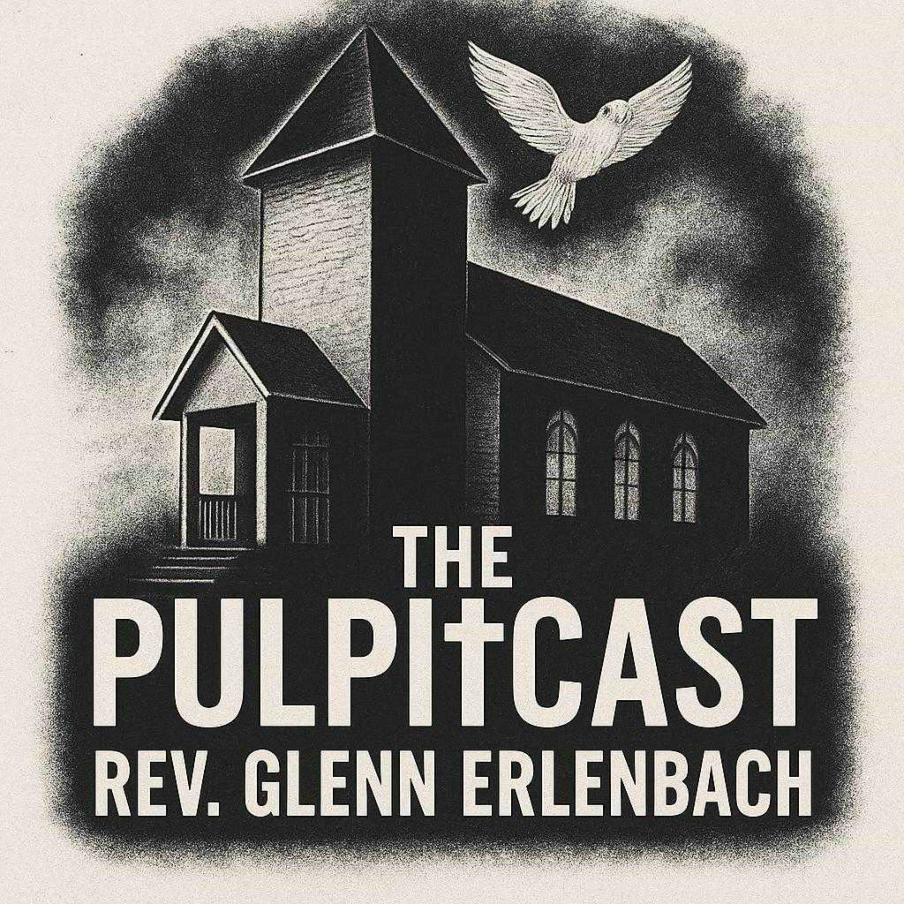 The PulpitCast podcast artwork