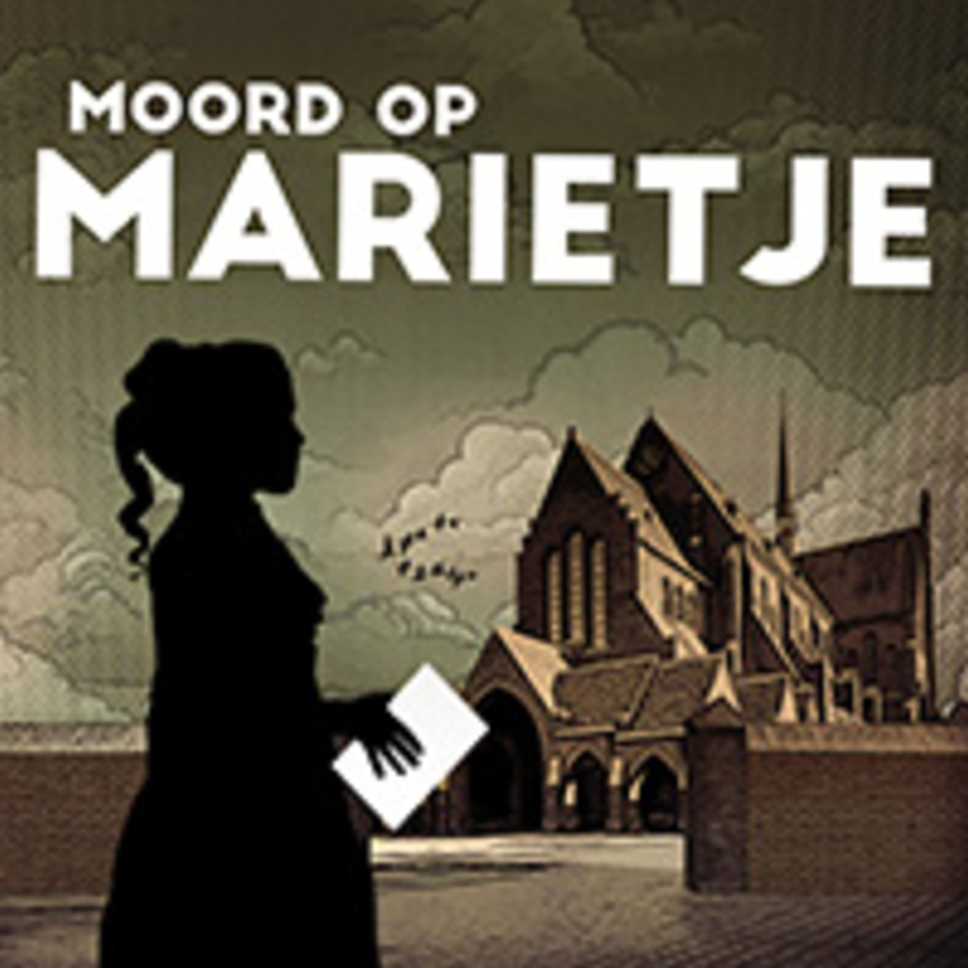 Het geheugen van Brabant : Moord op Marietje - Luisterverhaal: Onverwachte bekentenis