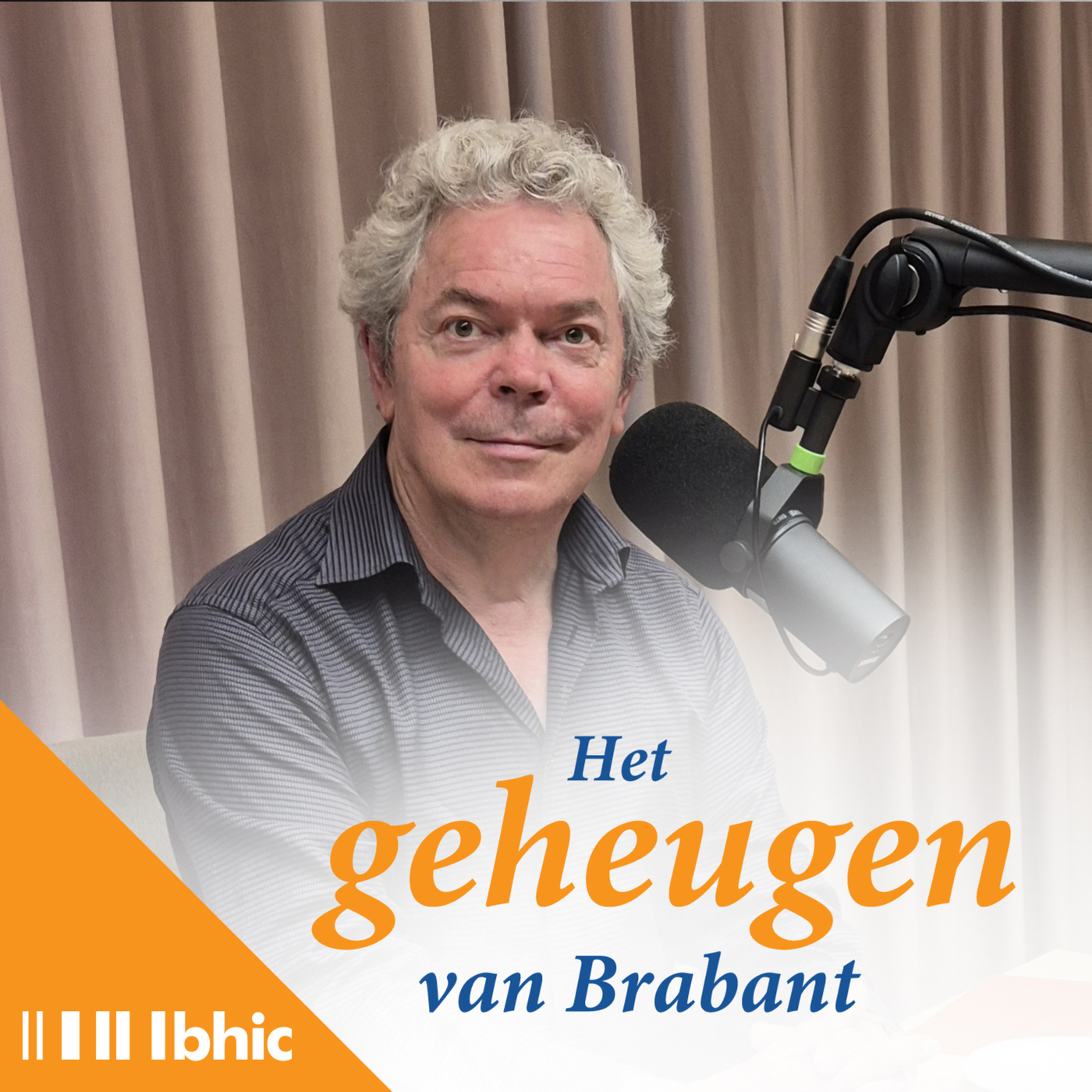 Het geheugen van Brabant : Moord op Marietje - Met Coen Verbraak in gesprek over Marietje Kessels