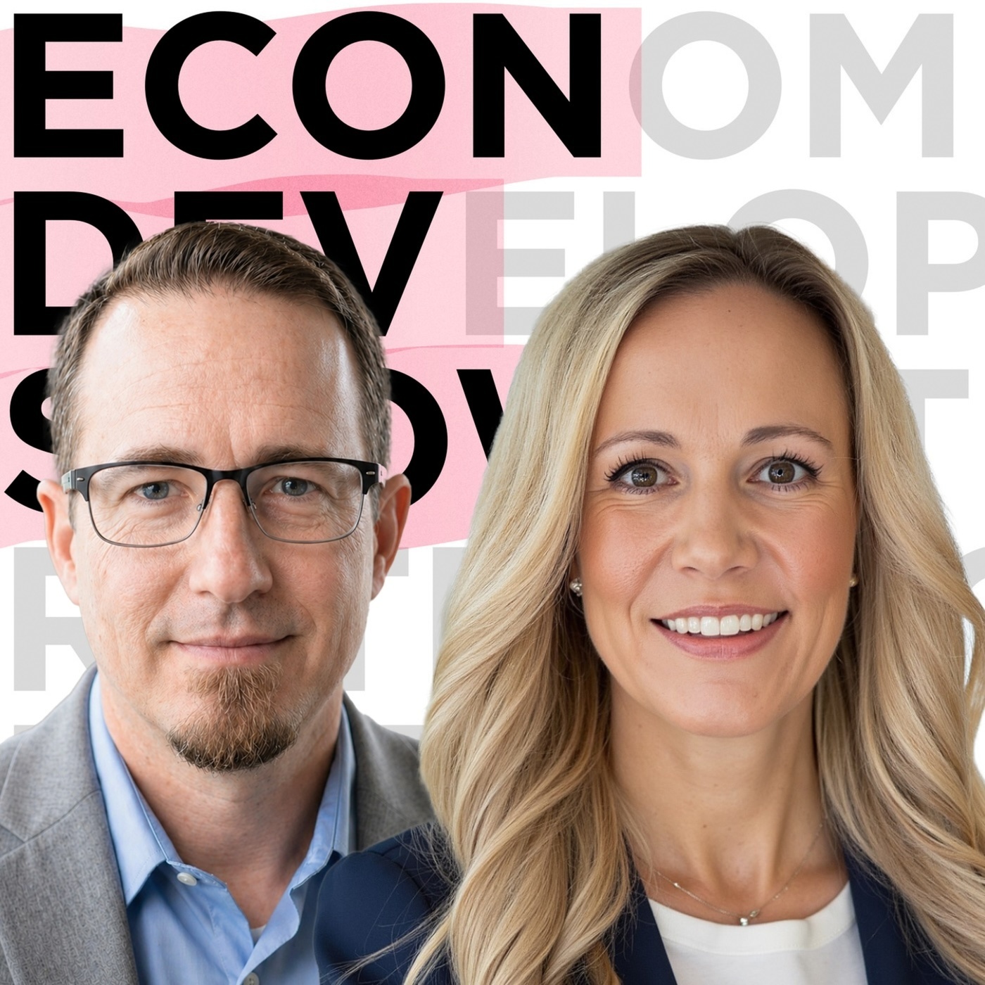 Econ Dev Show Podcast - Economic Development 232: Stop Marketing Your Community Like Everywhere Else with Bethany Quinn