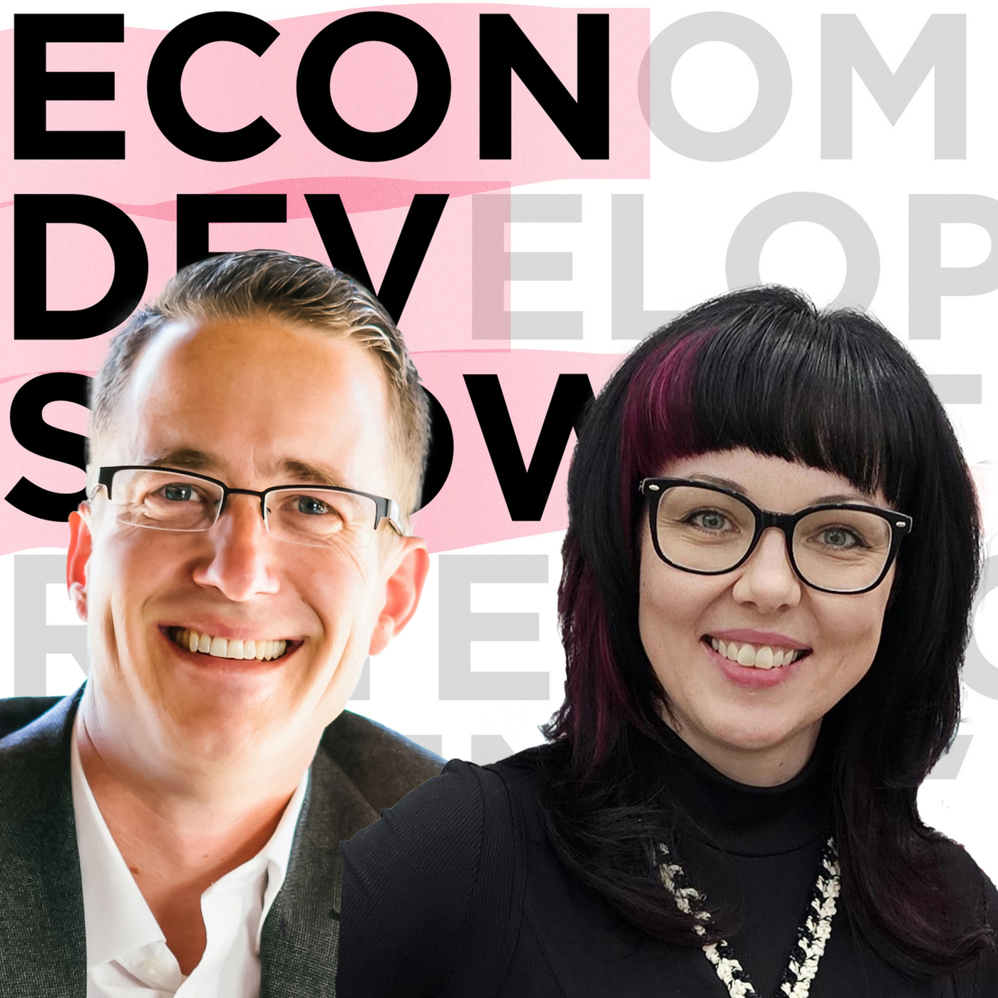 Econ Dev Show Podcast - Economic Development 211: How Video is Changing Economic Development Marketing with Lyndsay Wisneski