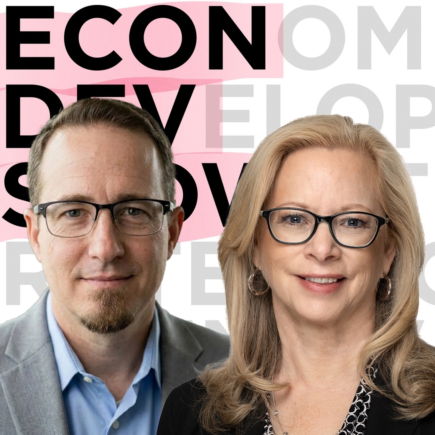 Econ Dev Show Podcast - Economic Development 216: Economic Development Isn’t What It Used to Be with Teresa Nortillo