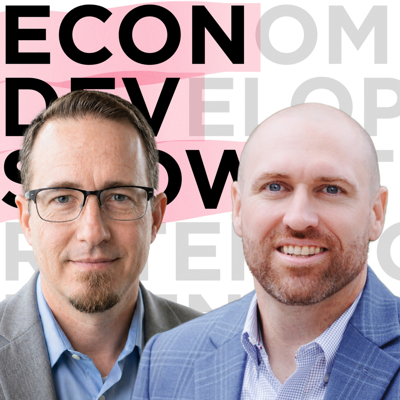 Econ Dev Show Podcast - Economic Development 235: Site Selection Doesn't Start With the Site with Thane Hutcherson