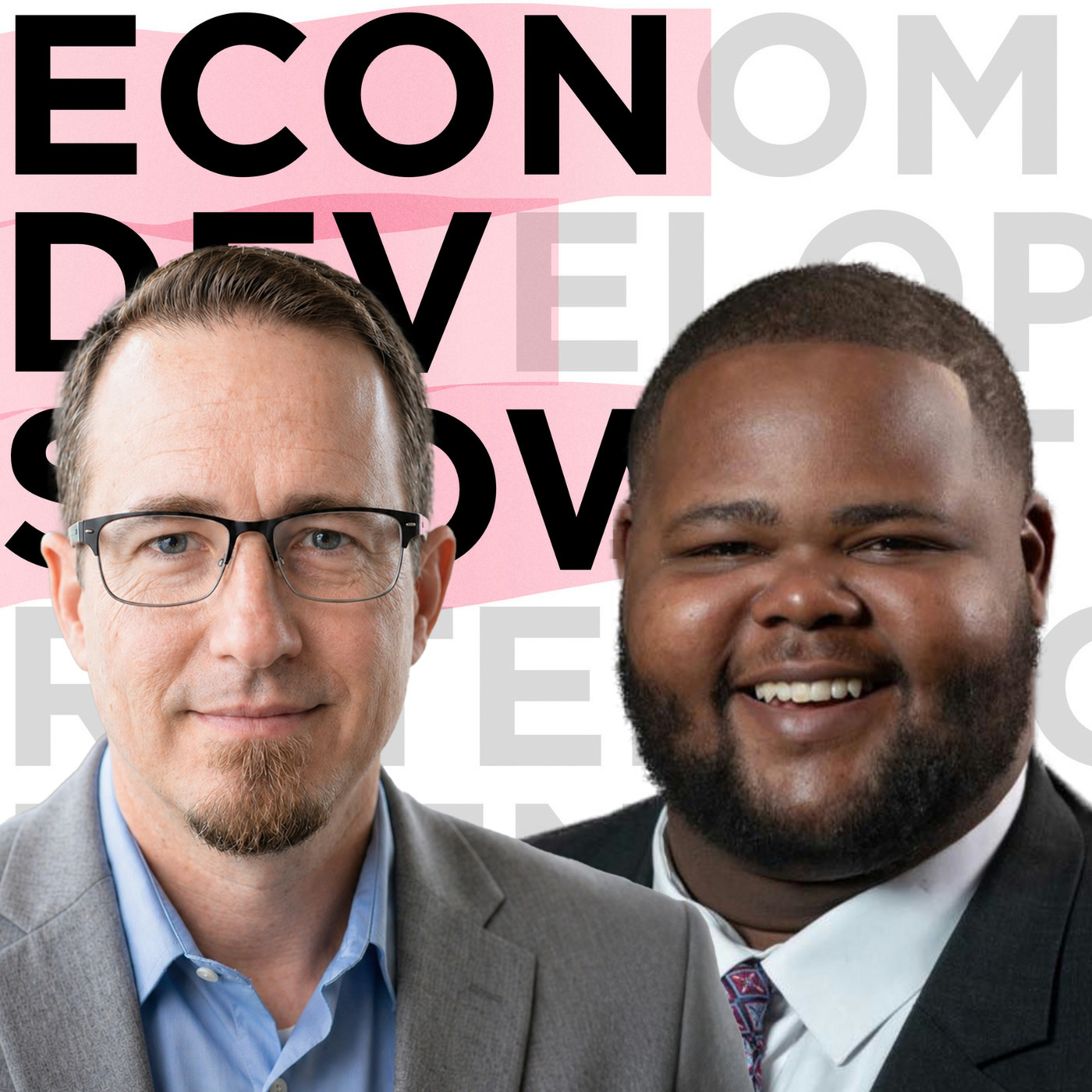 Economic Development Is a Relationship Game with Damian Denmark