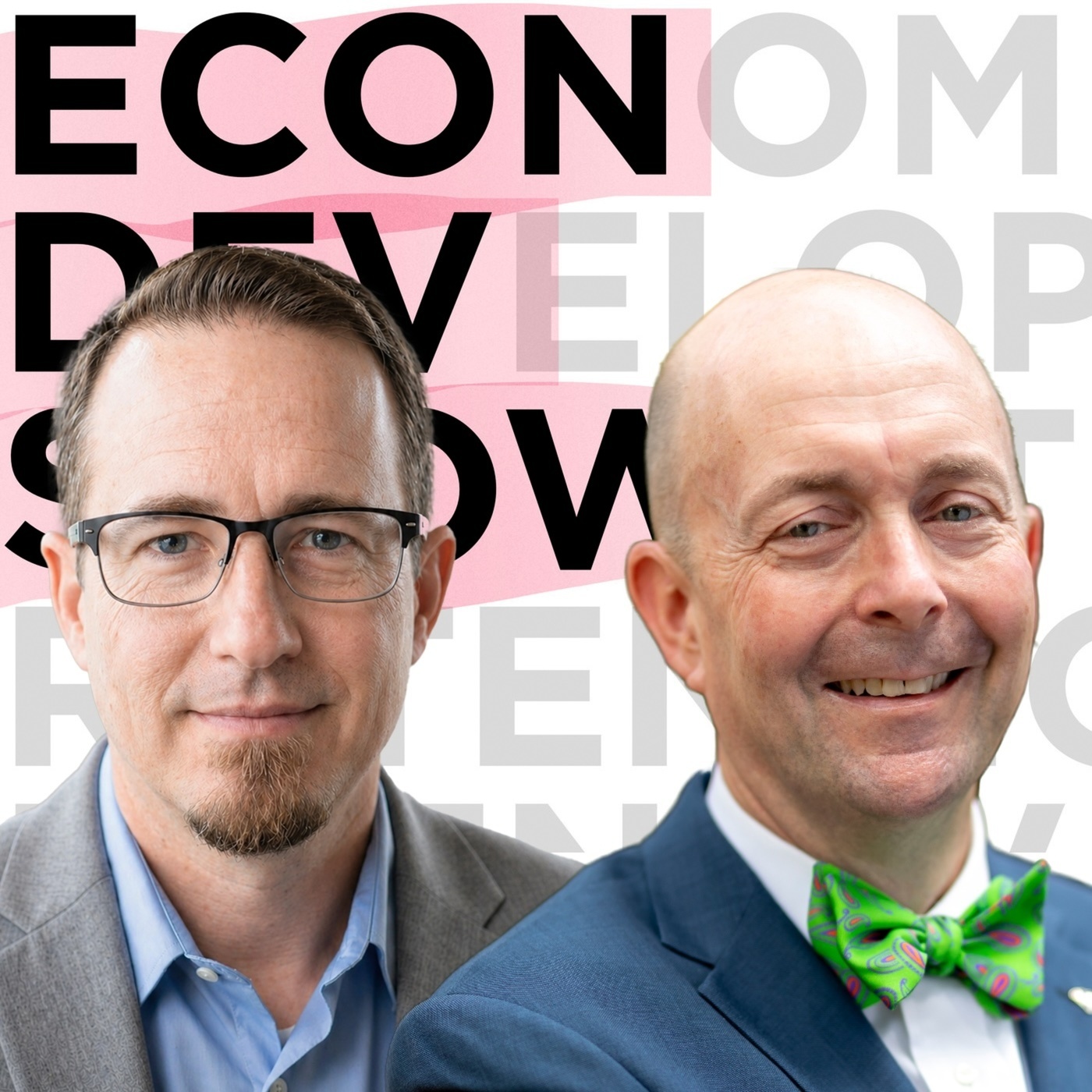 Econ Dev Show Podcast - Economic Development 233: Infrastructure, Trust, and the Future of Economic Development with Will Williams