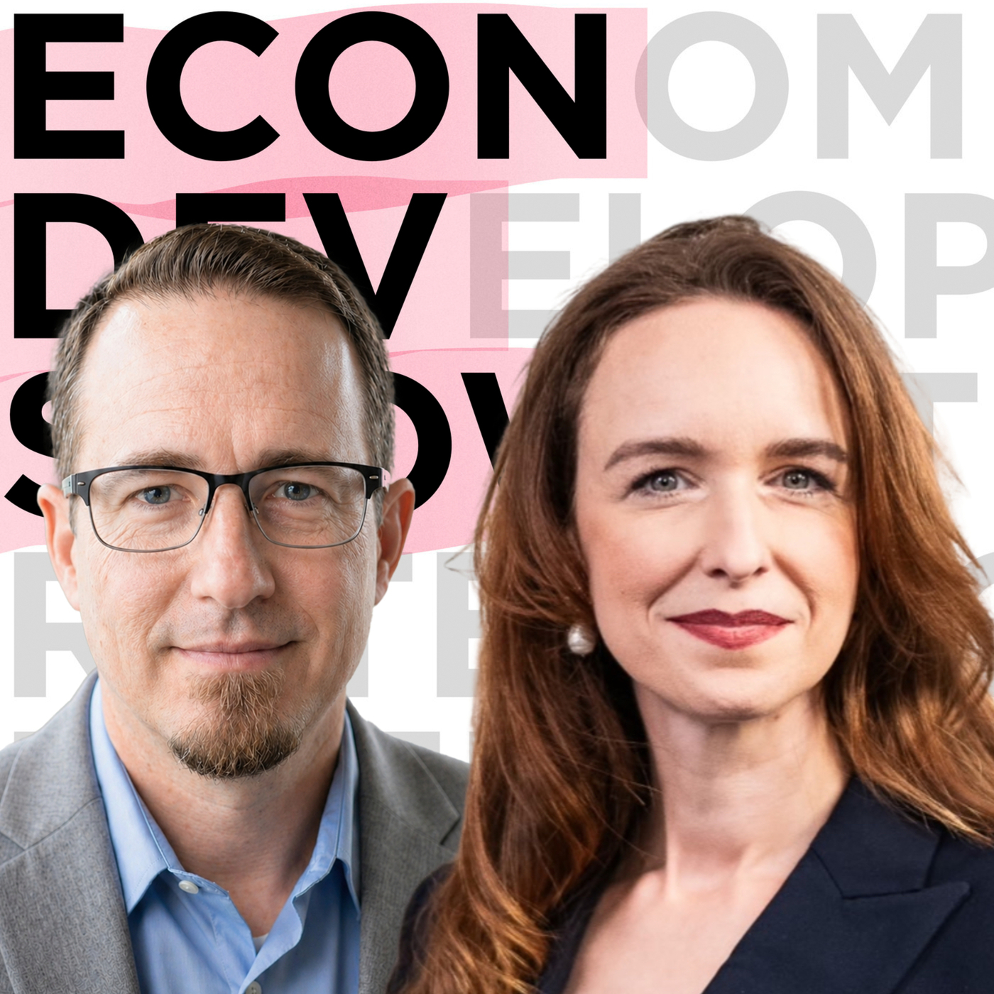 Econ Dev Show Podcast - Economic Development 222: How Energy Is Changing Site Selection with Anna Cardona