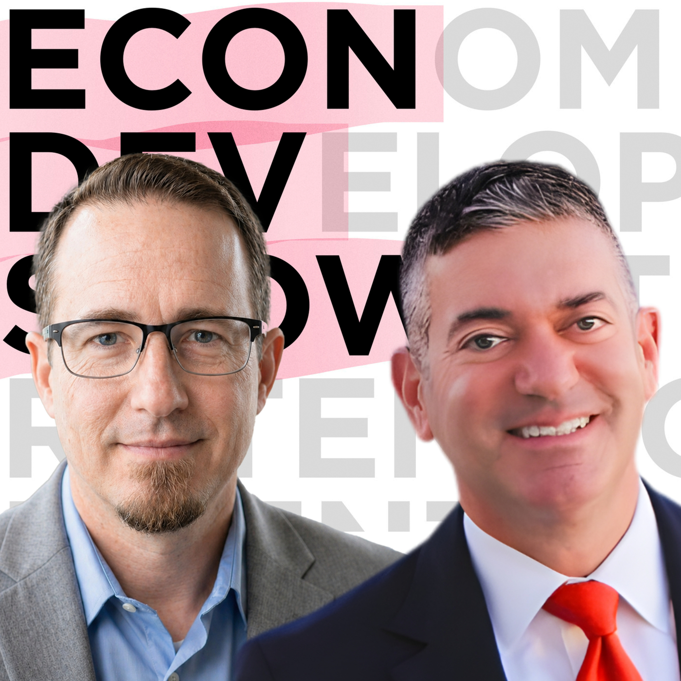 Econ Dev Show Podcast - Economic Development 223: The Power of Powerlessness with Michael Hecht