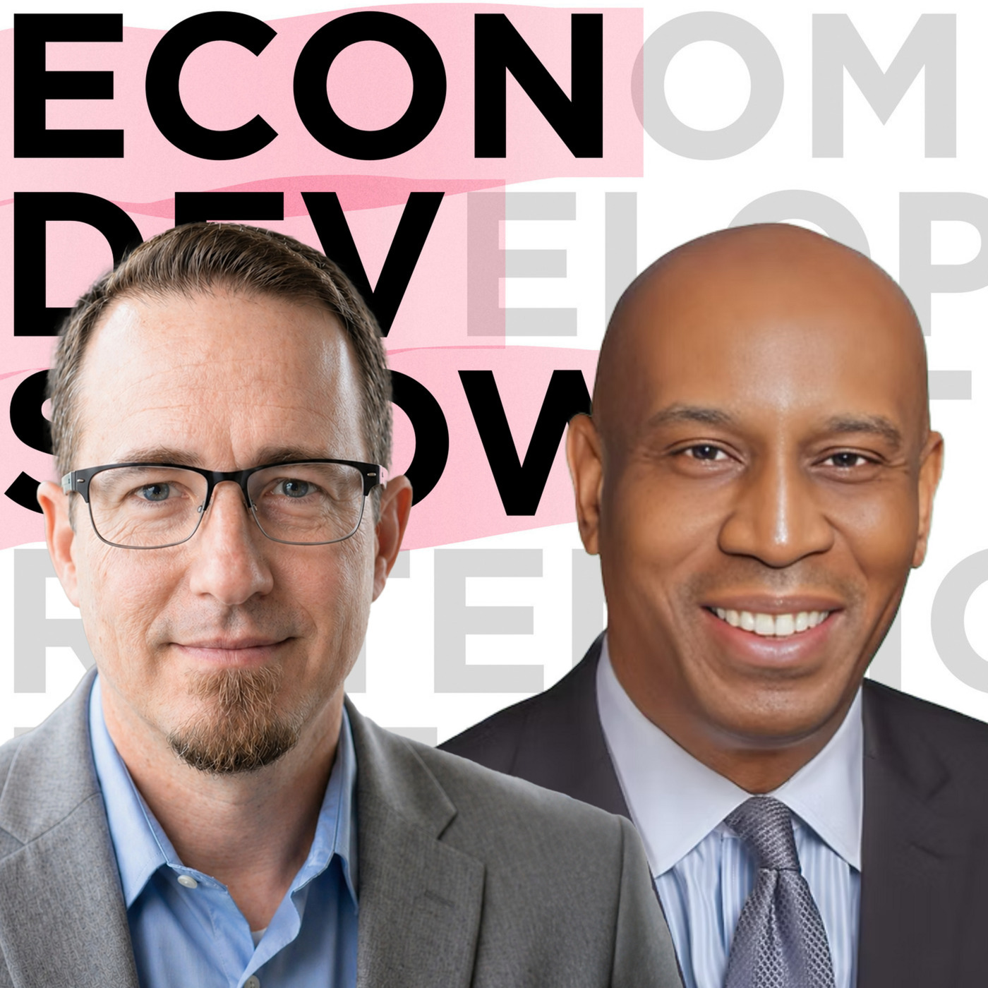 Econ Dev Show Podcast - Economic Development 225: Detroit Beyond the Comeback with Kevin Johnson