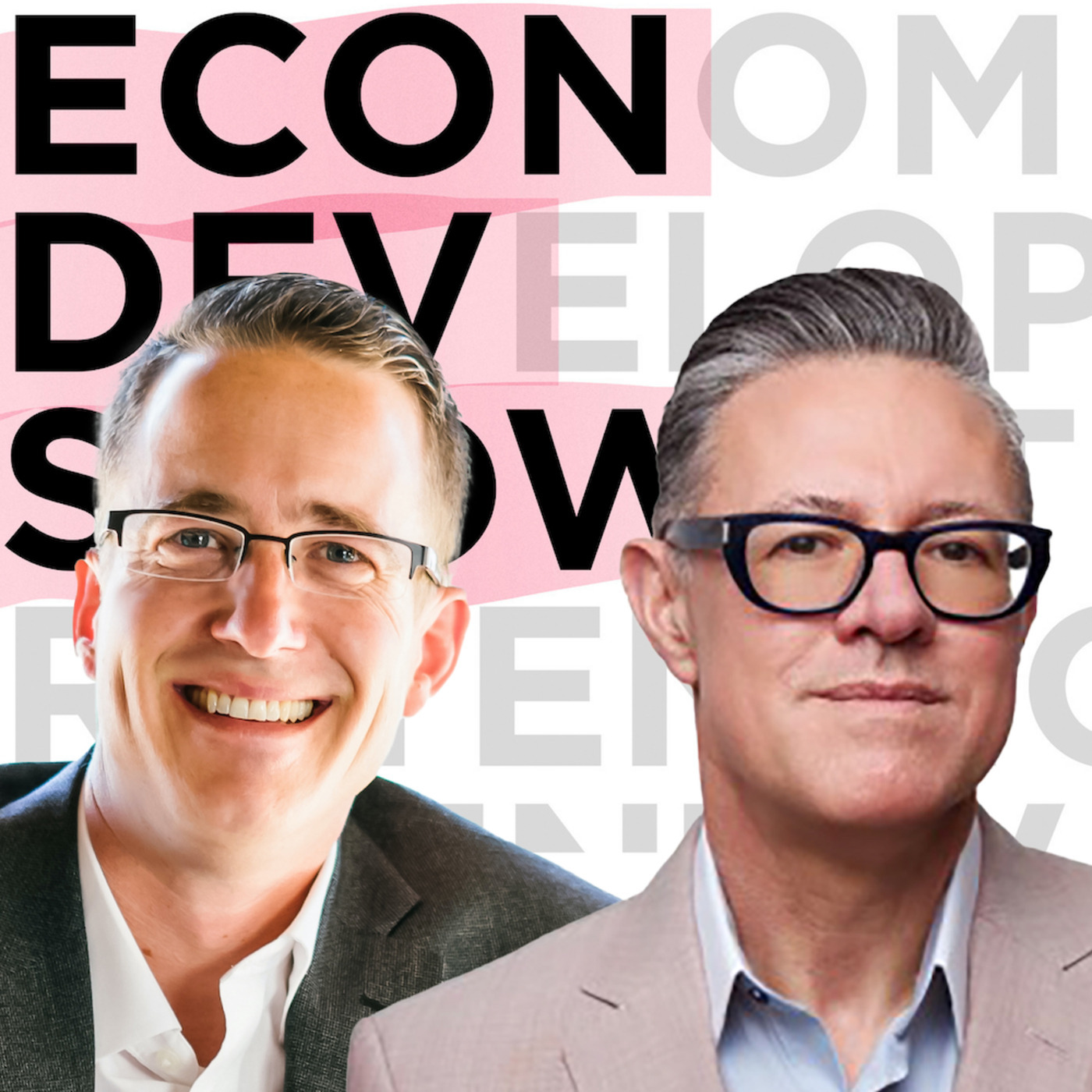 Econ Dev Show Podcast - Economic Development 214: The Bermuda Triangle of Economic Development with David Parker