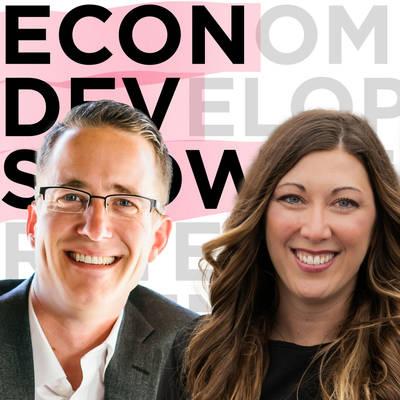 Econ Dev Show Podcast - Economic Development 203: Transit as Economic Development Strategy with Joya Stetson