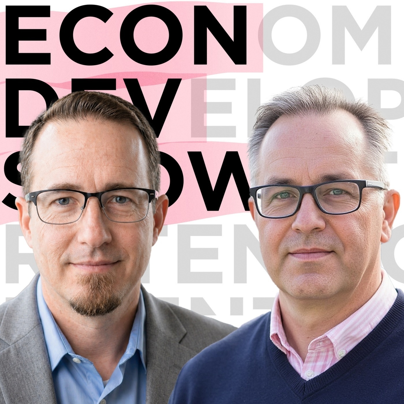 The Economic Development Handbook We All Needed with Glenn Athey