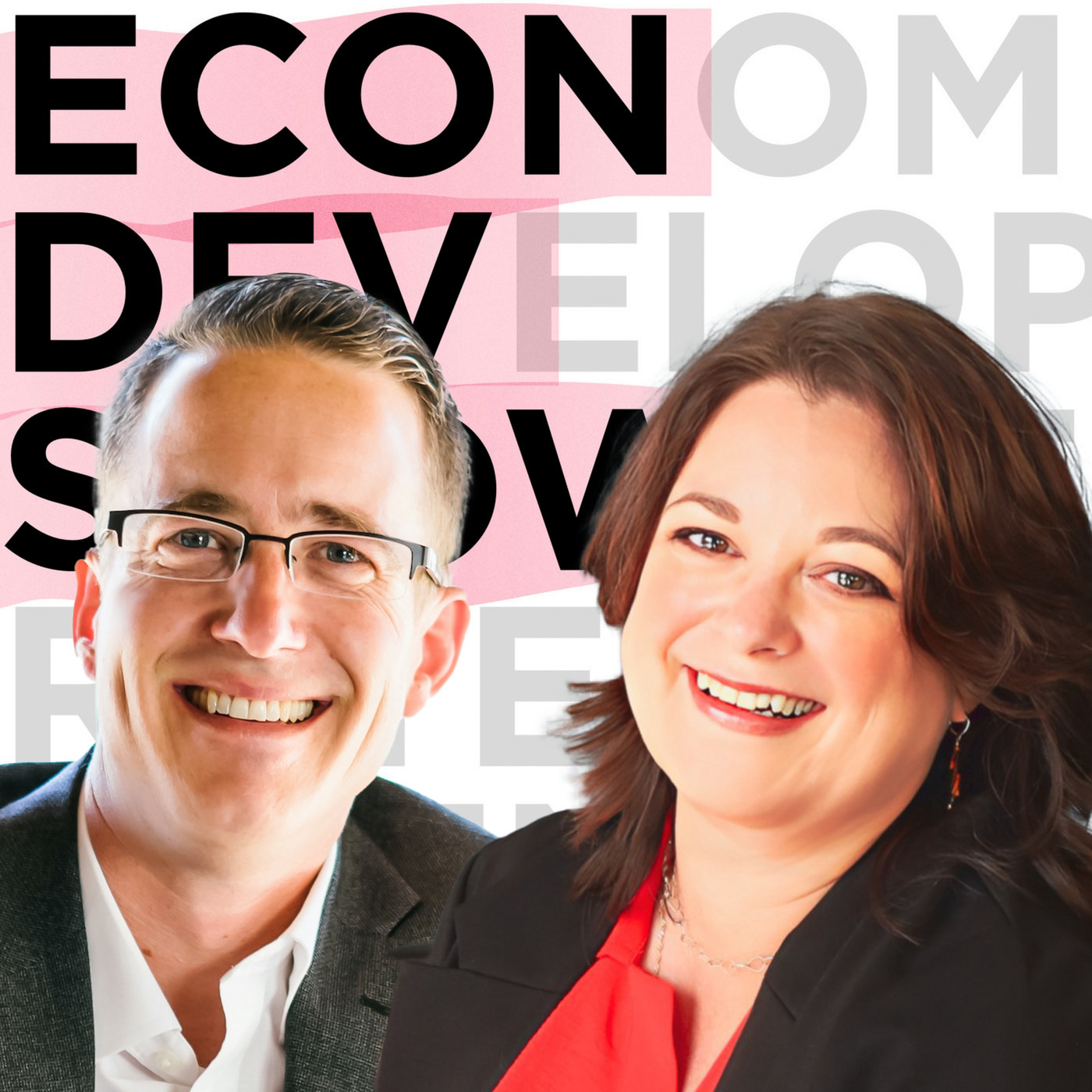 Econ Dev Show Podcast - Economic Development 208: What Rural Economic Development Really Looks Like in 2026 with Lisa Hurley