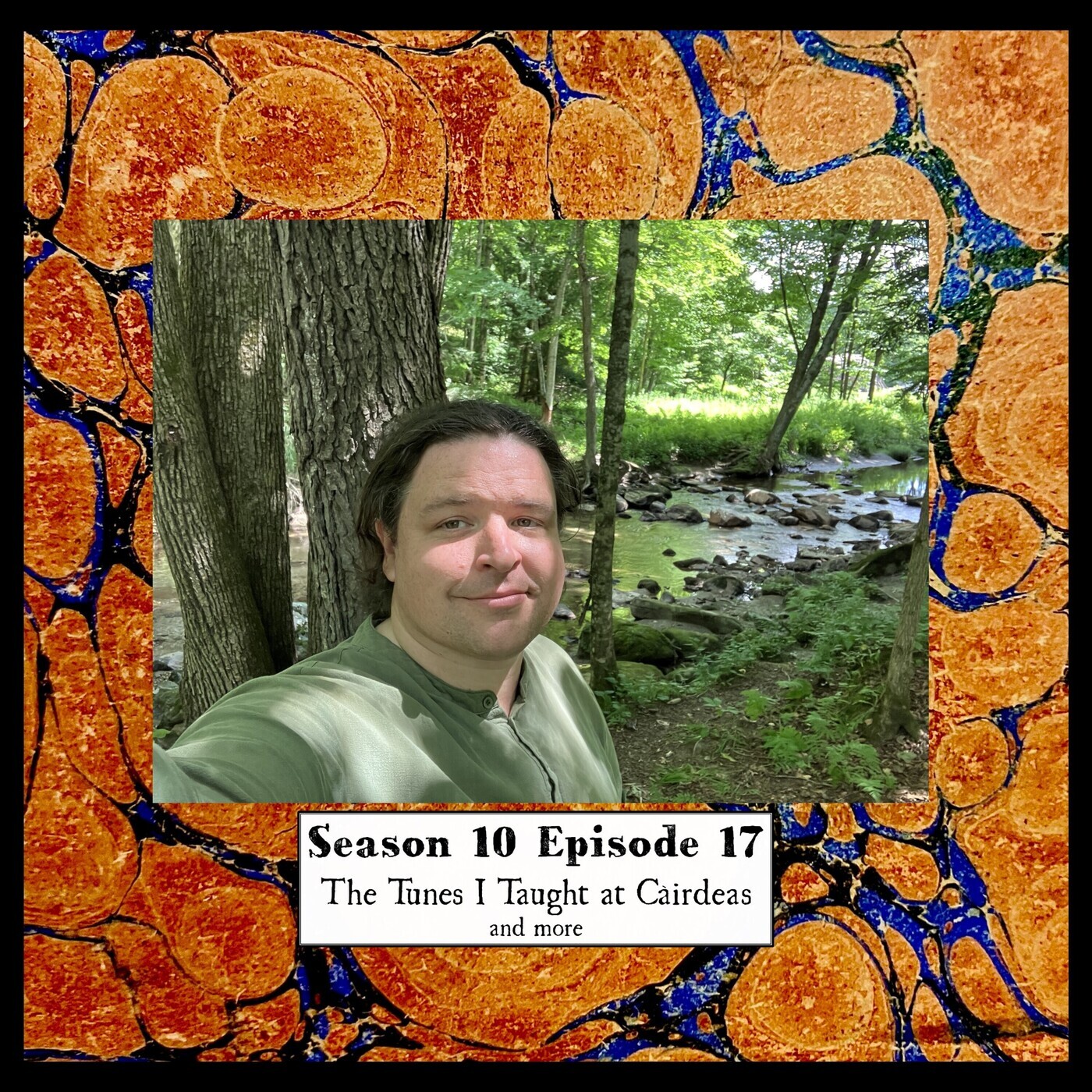 Wetootwaag's Bagpipe and History Podcast: S 10 E 17 The Tunes I Taught at Càirdeas and More