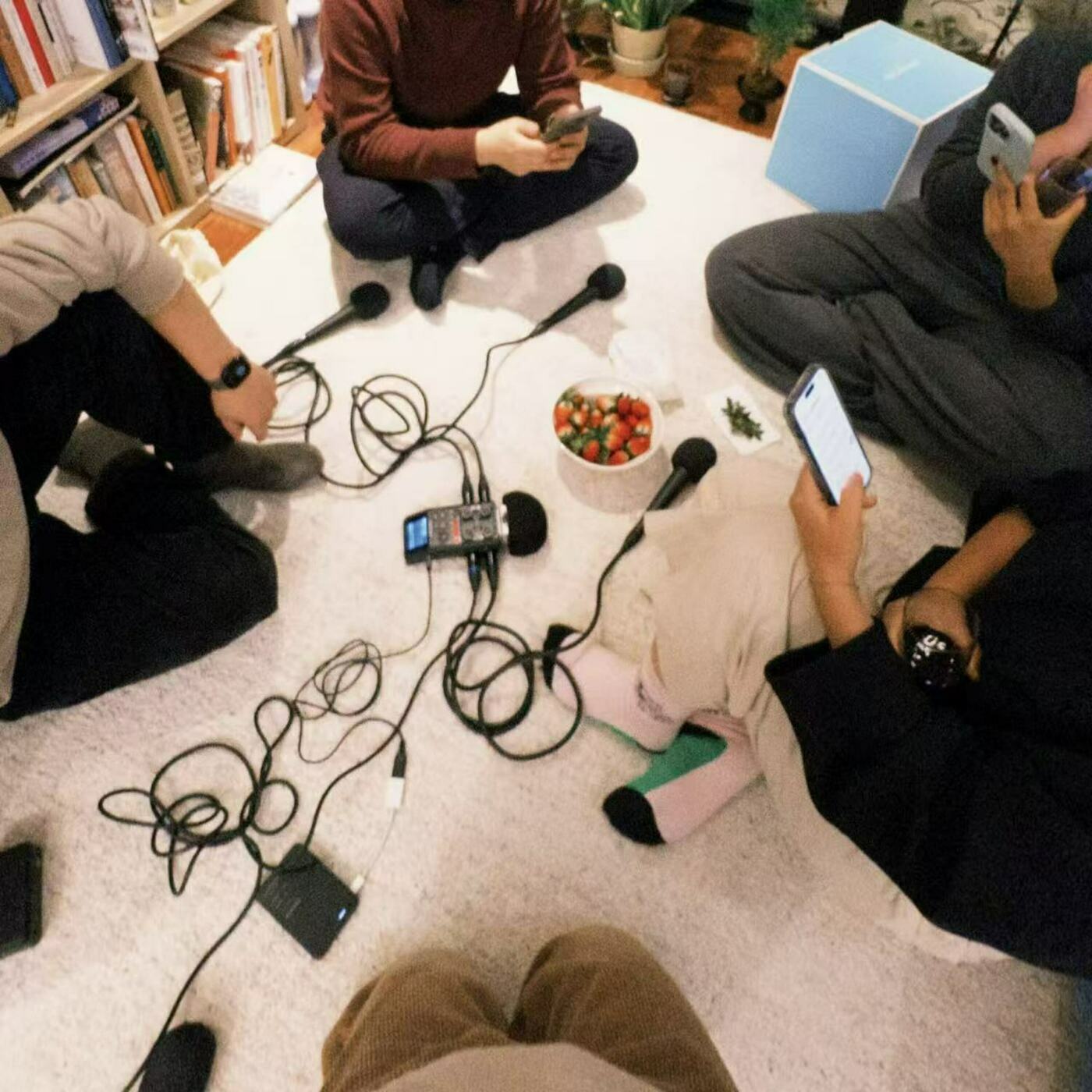 Creator | 2025 的尾声