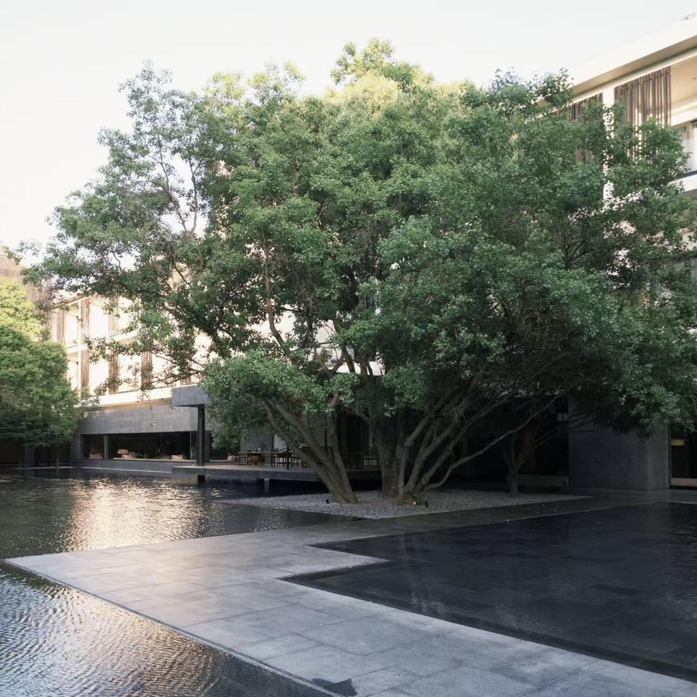 所建所闻 64: Flaneur | 如何设计度假感：从良壤酒店聊起