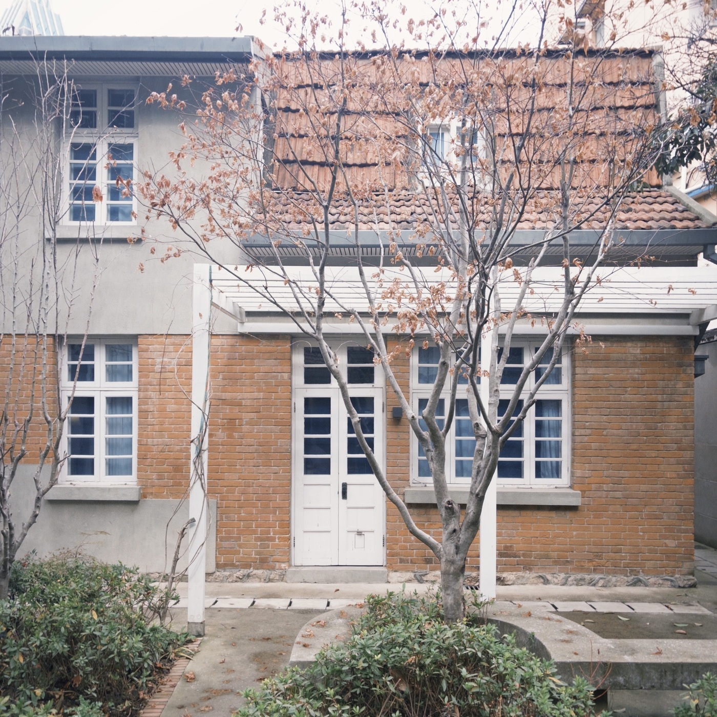 所建所闻 63: Builder | 50个晴天造一个家，童寯的建筑、人格和选择